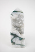 Moss Agate Tower