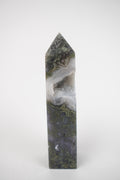 Moss Agate Tower