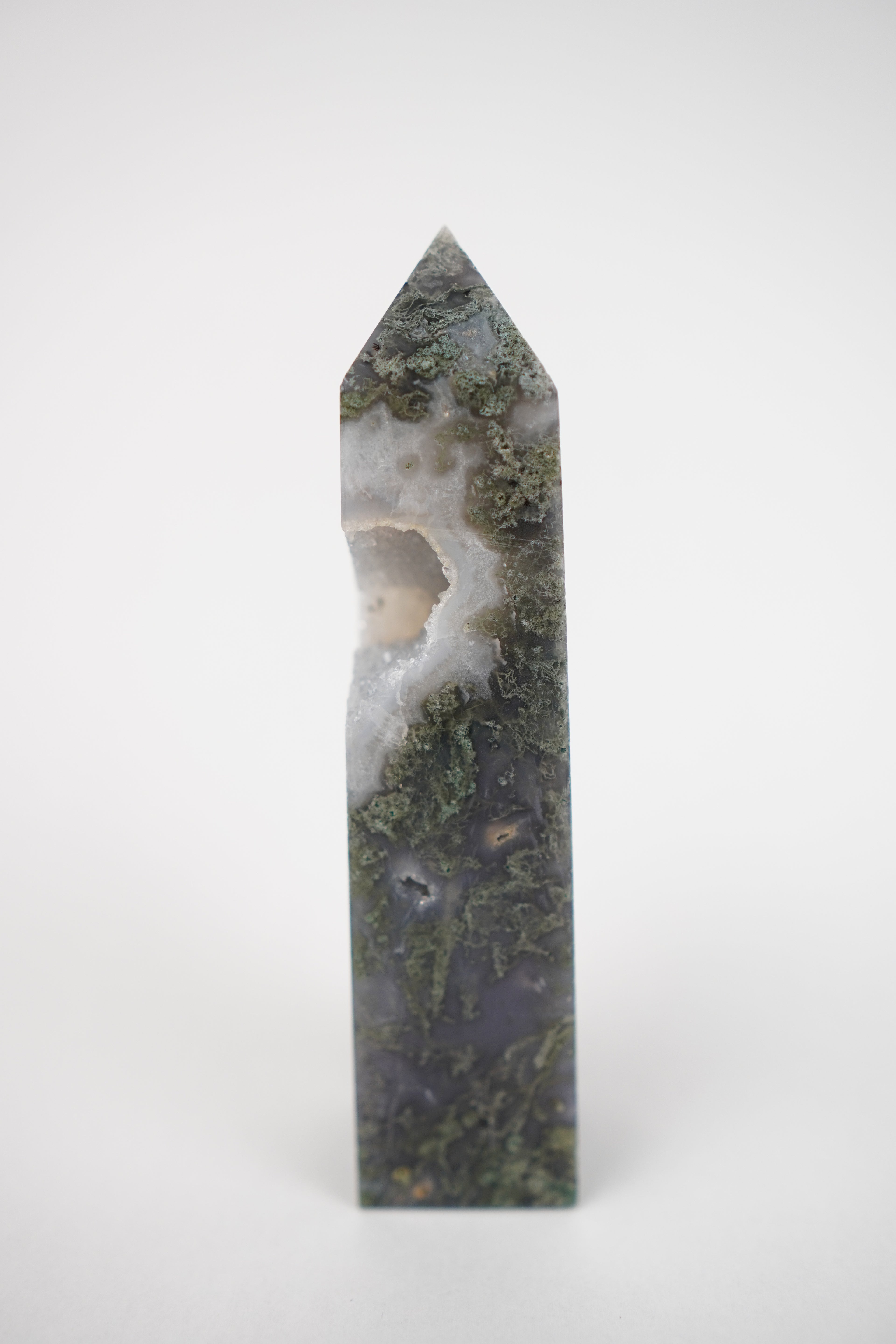 Moss Agate Tower
