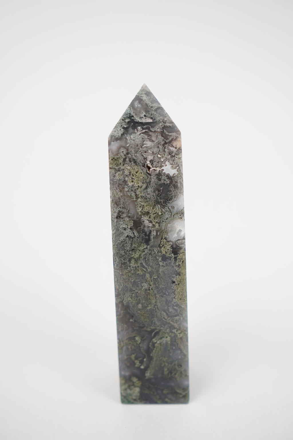 Moss Agate Tower