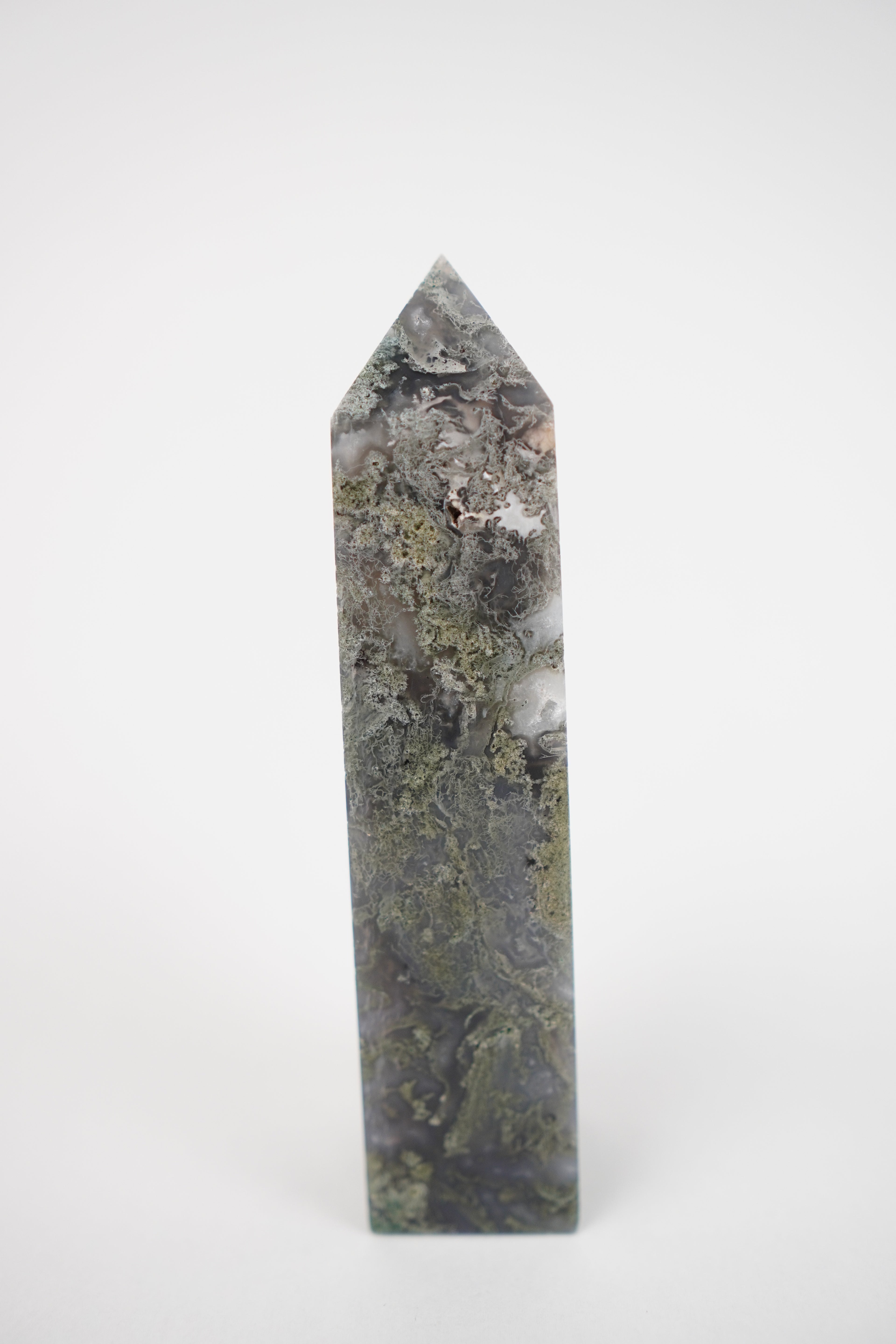 Moss Agate Tower