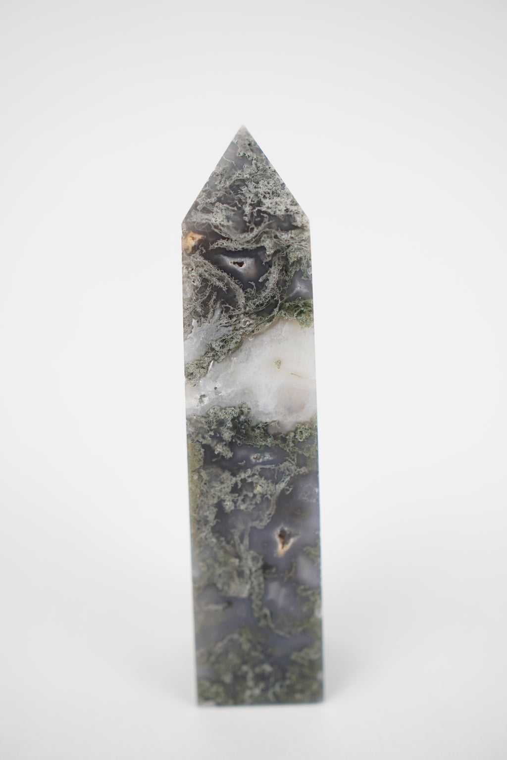 Moss Agate Tower