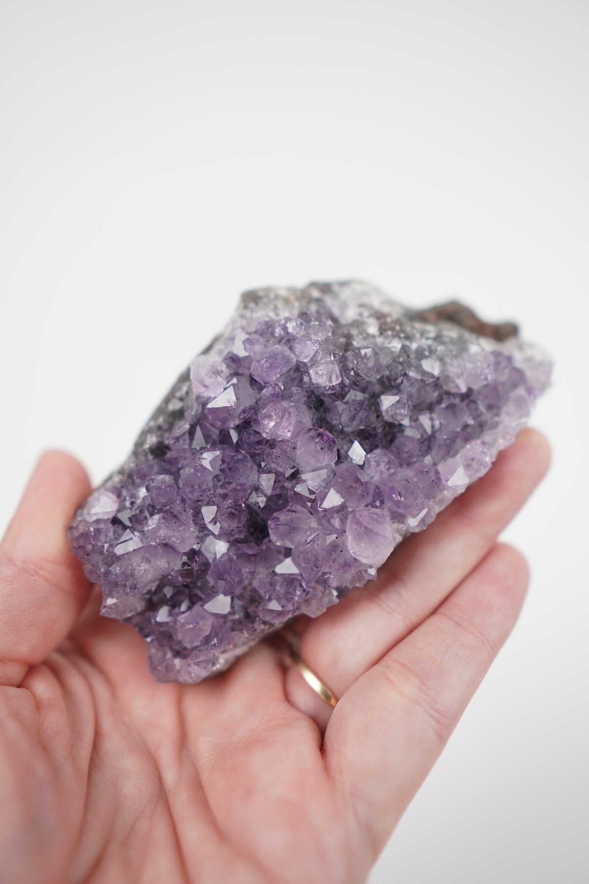 Amethyst Clusters- Choose Your Own