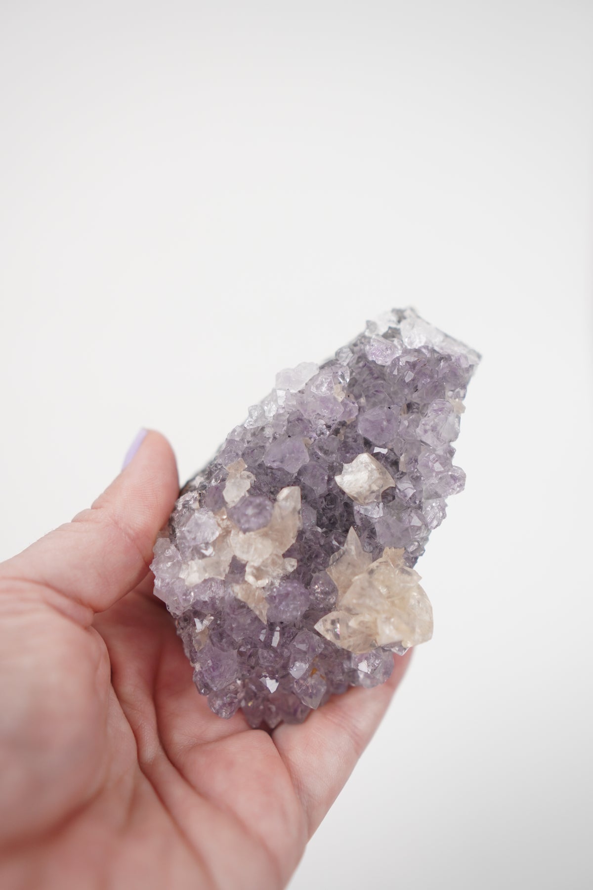 Amethyst Clusters- Choose Your Own