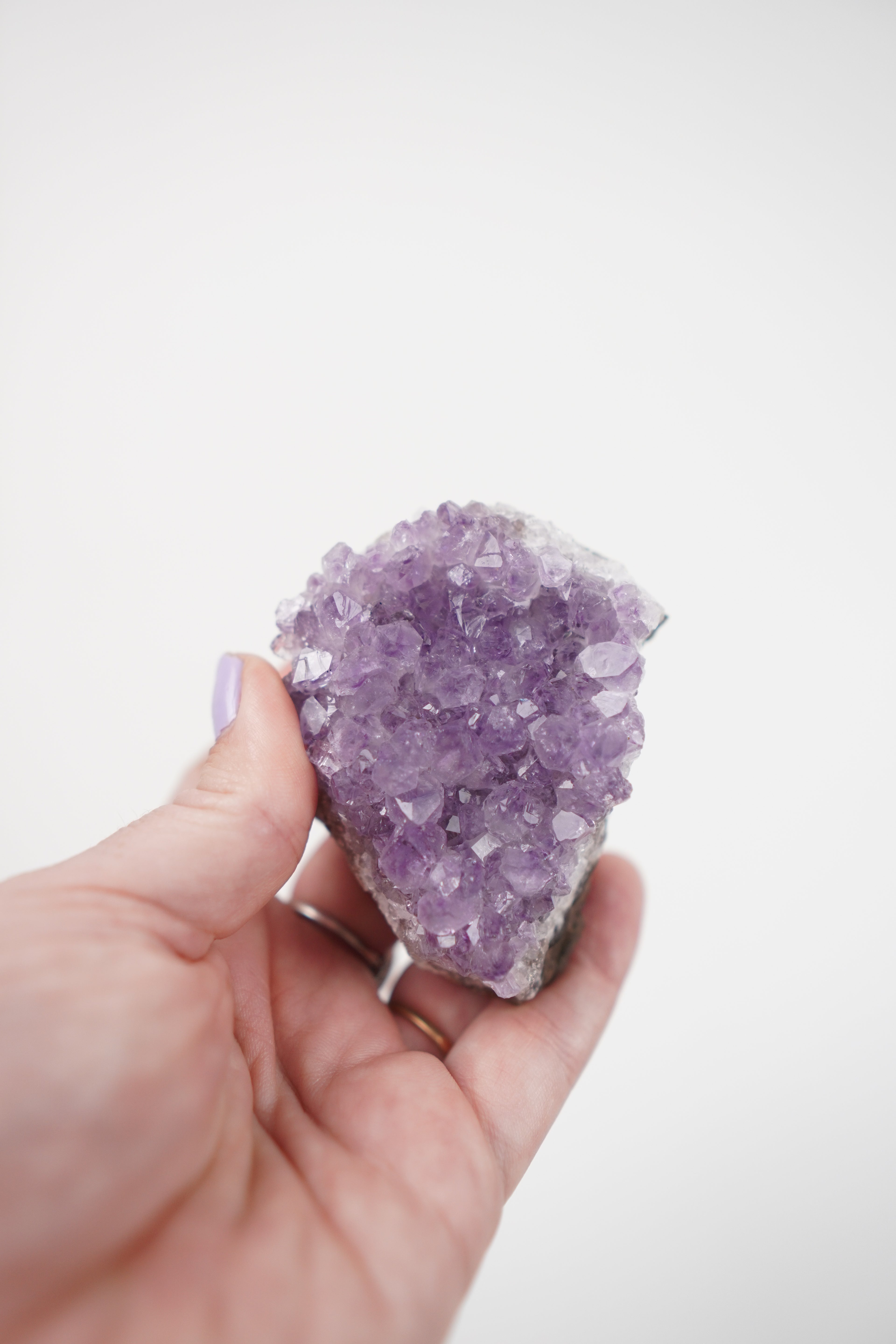Amethyst Clusters- Choose Your Own