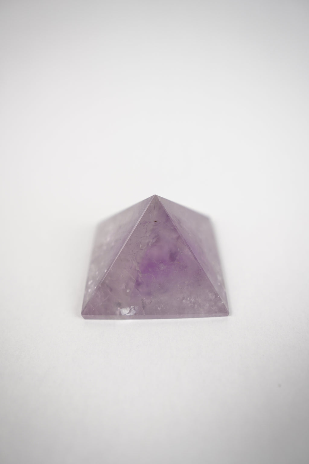 Amethyst Pyramid
