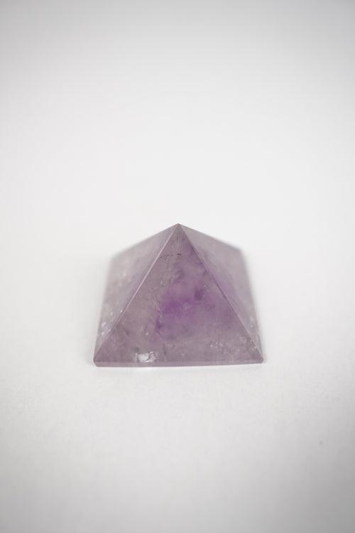 Amethyst Pyramid