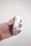 Purple Mica Palm Stones- Choose Your Own