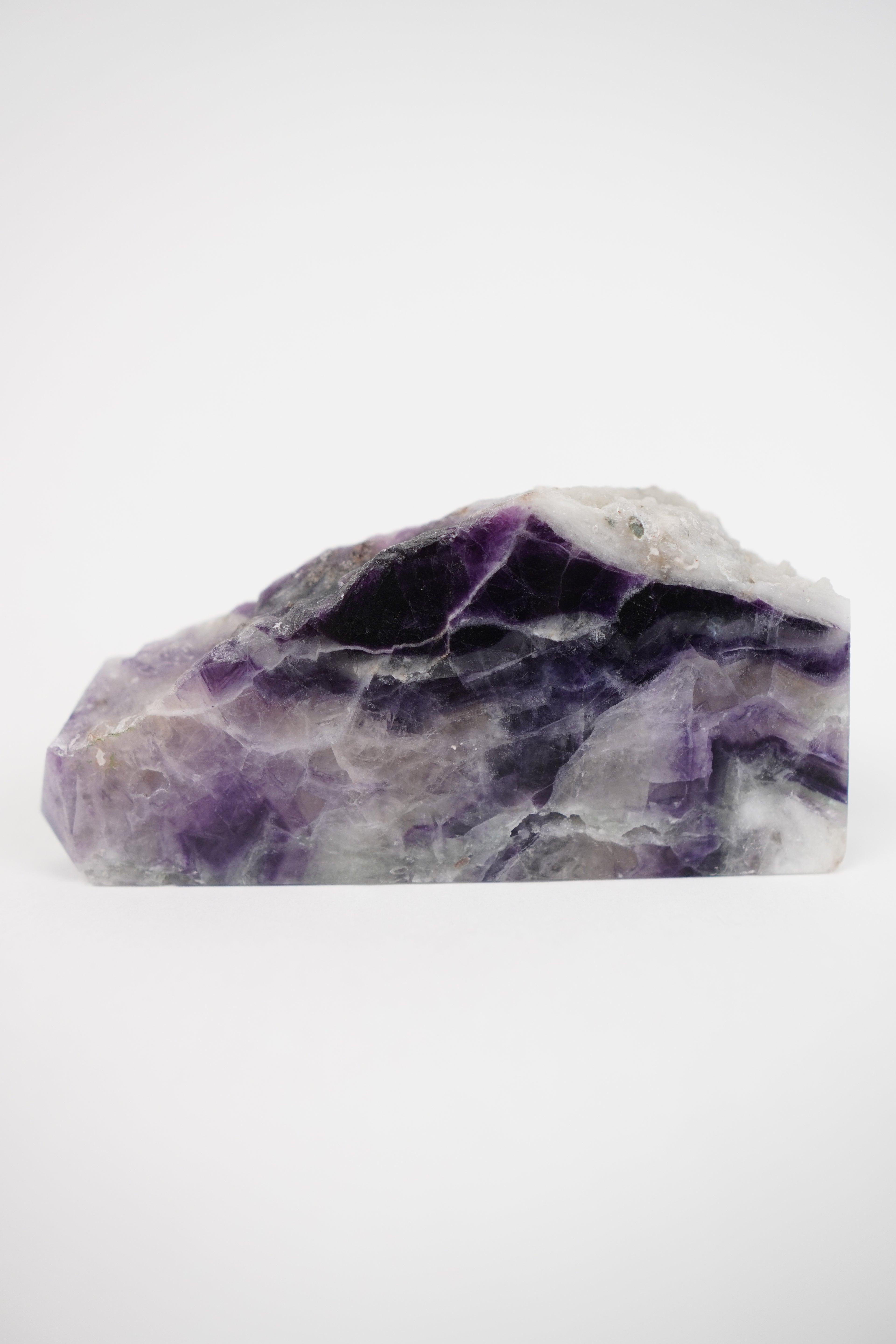 Fluorite Rough Tower