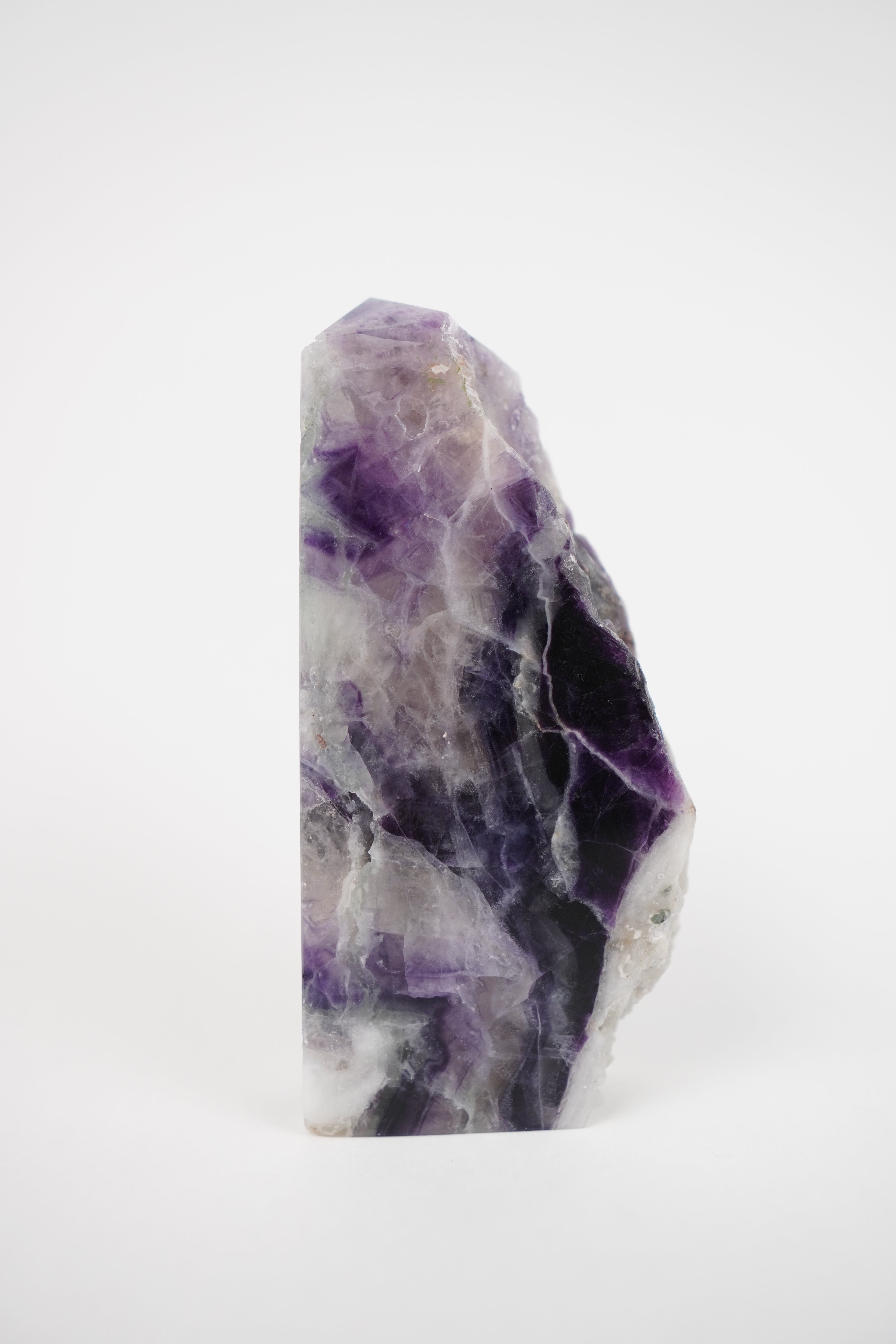 Fluorite Rough Tower