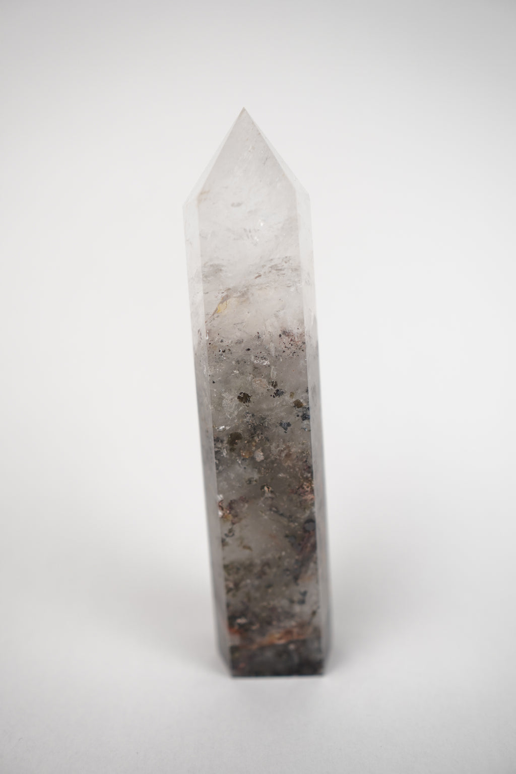 Garden Quartz Tower