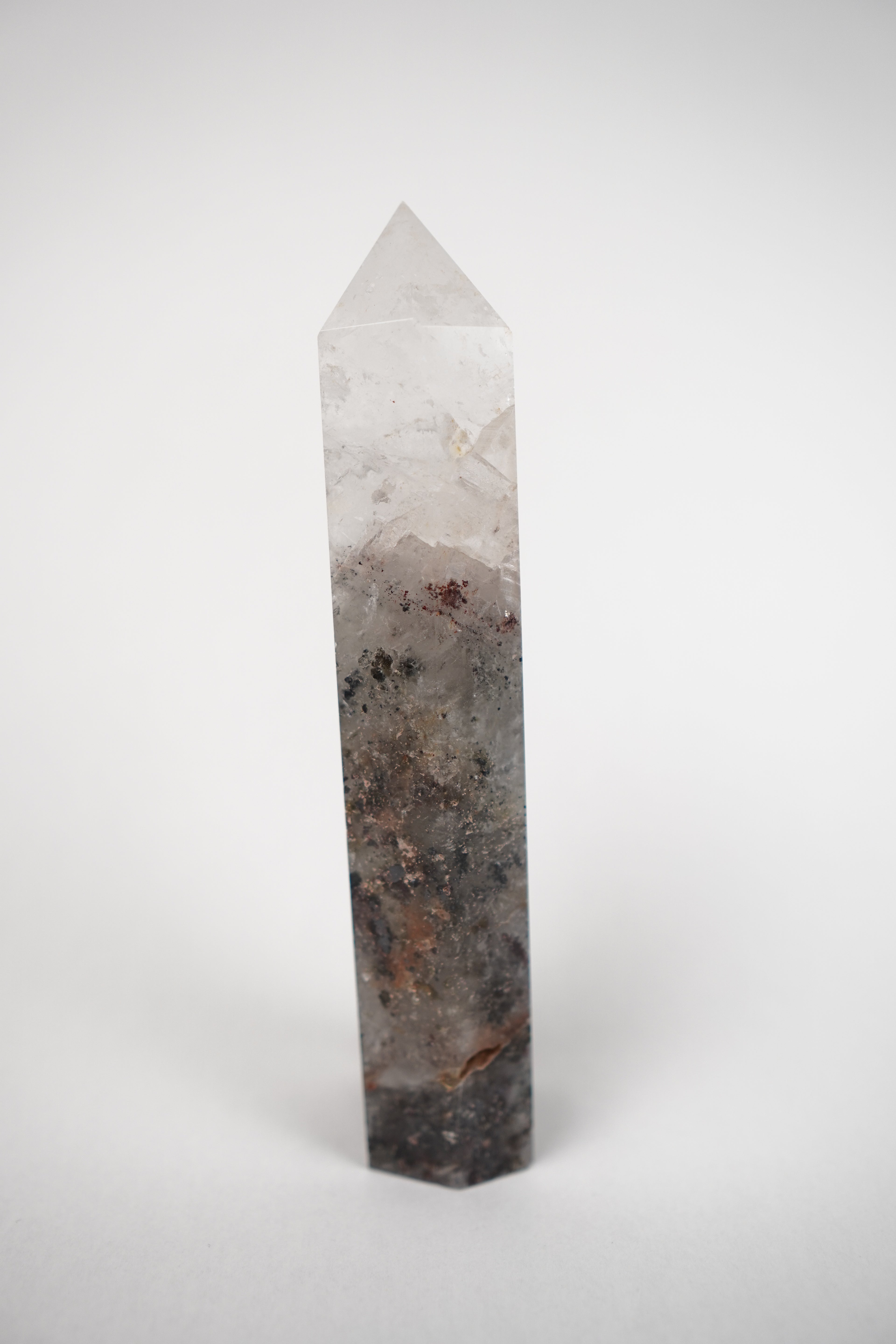 Garden Quartz Tower