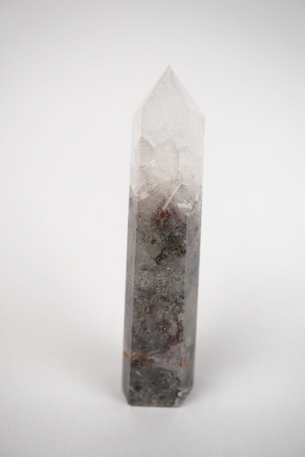 Garden Quartz Tower