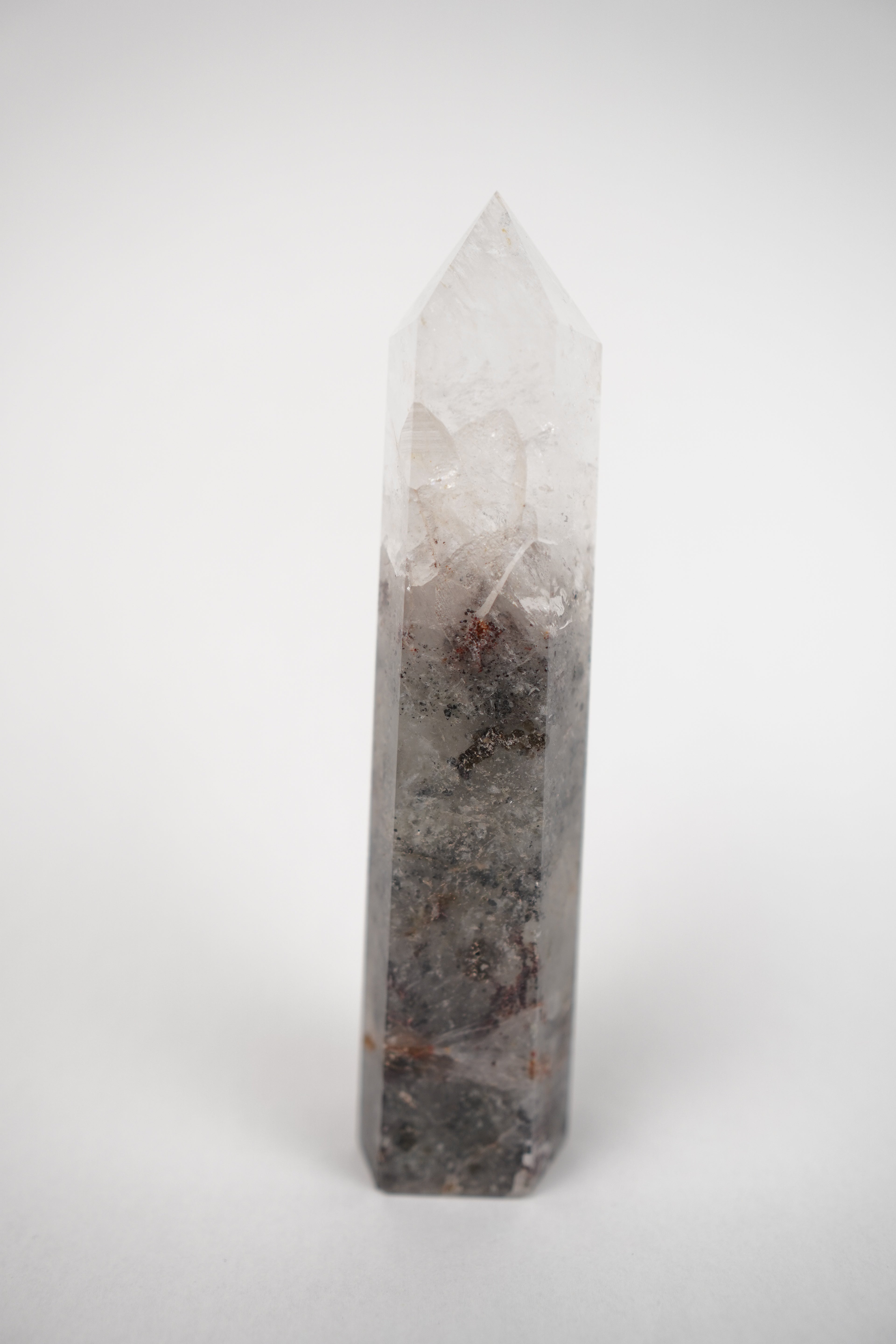 Garden Quartz Tower