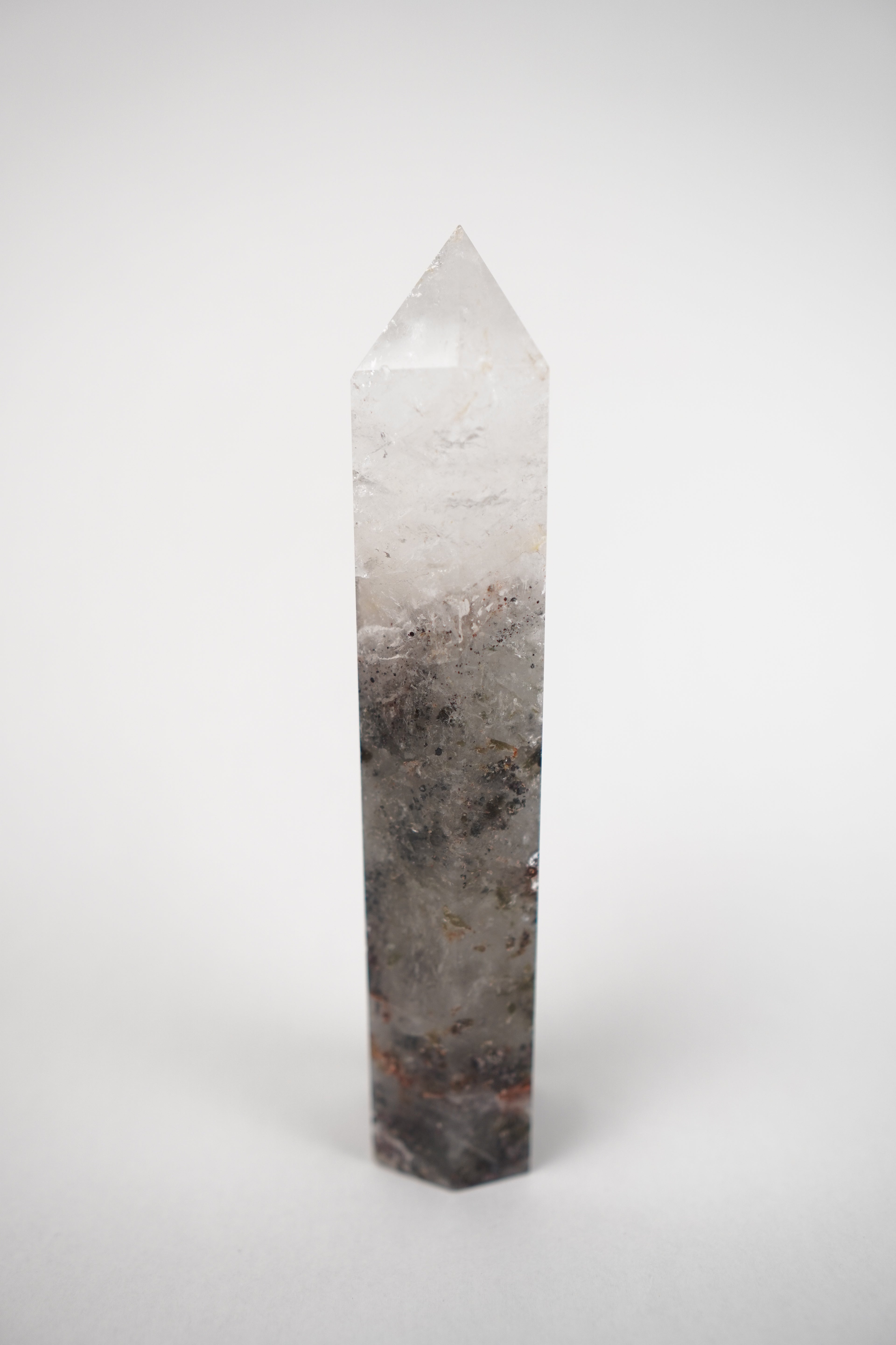 Garden Quartz Tower