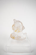Included Quartz Dolphin