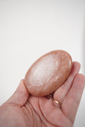 Peach Moonstone Palmstone- Choose Your Own
