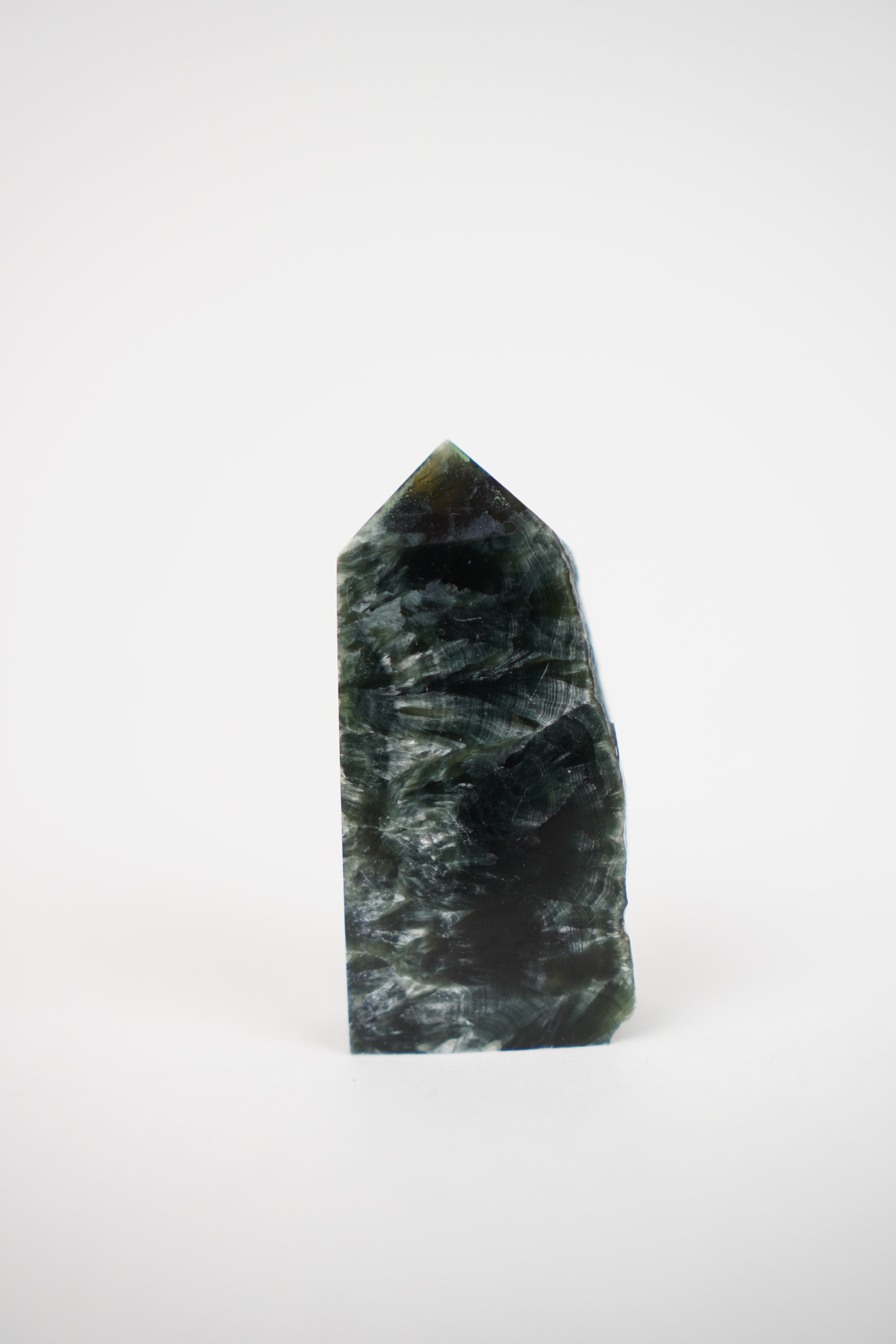 Seraphinite Point