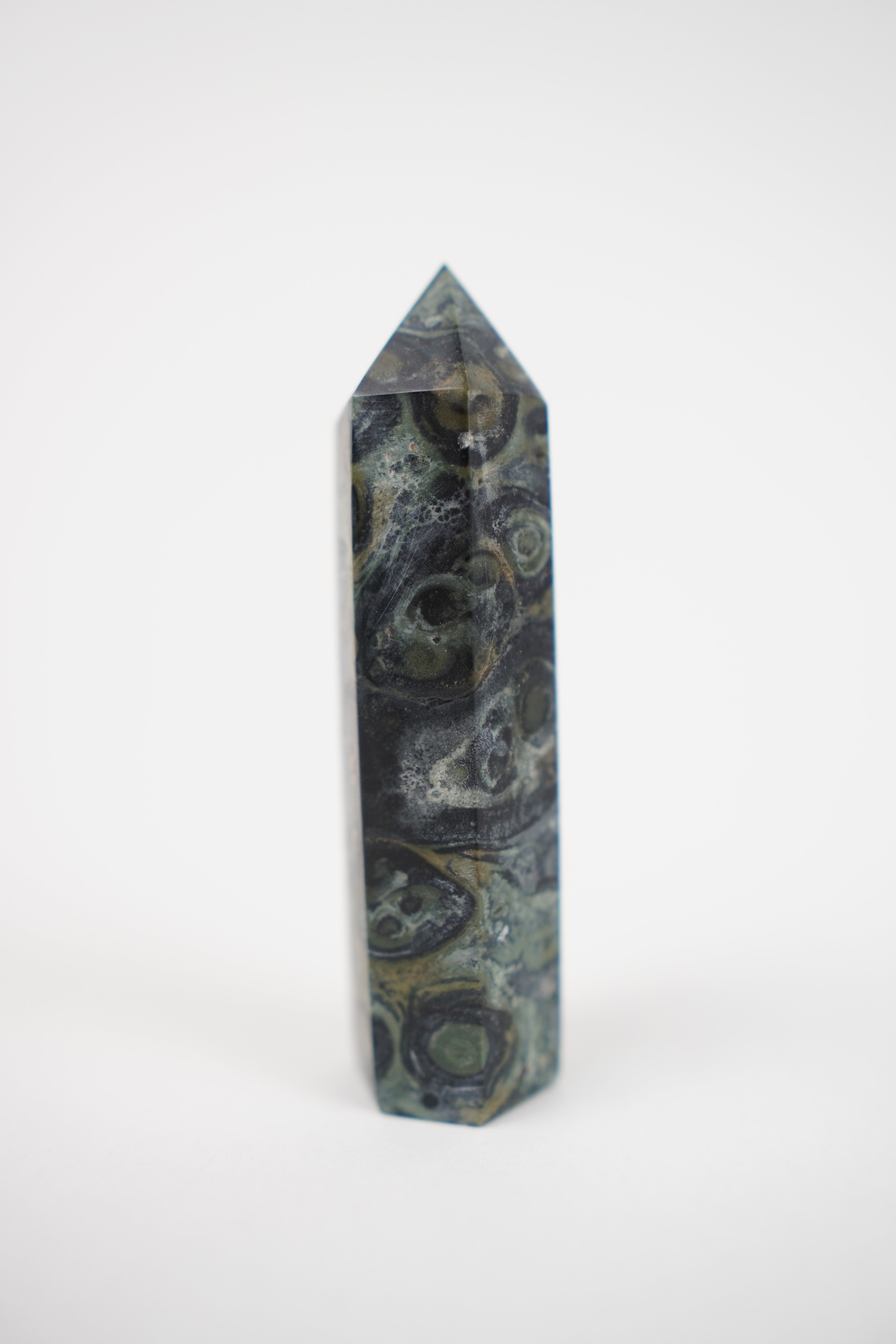 Kambaba Jasper Points- Choose Your Own