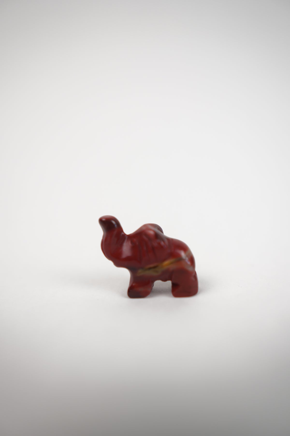 Mini Elephant Carvings