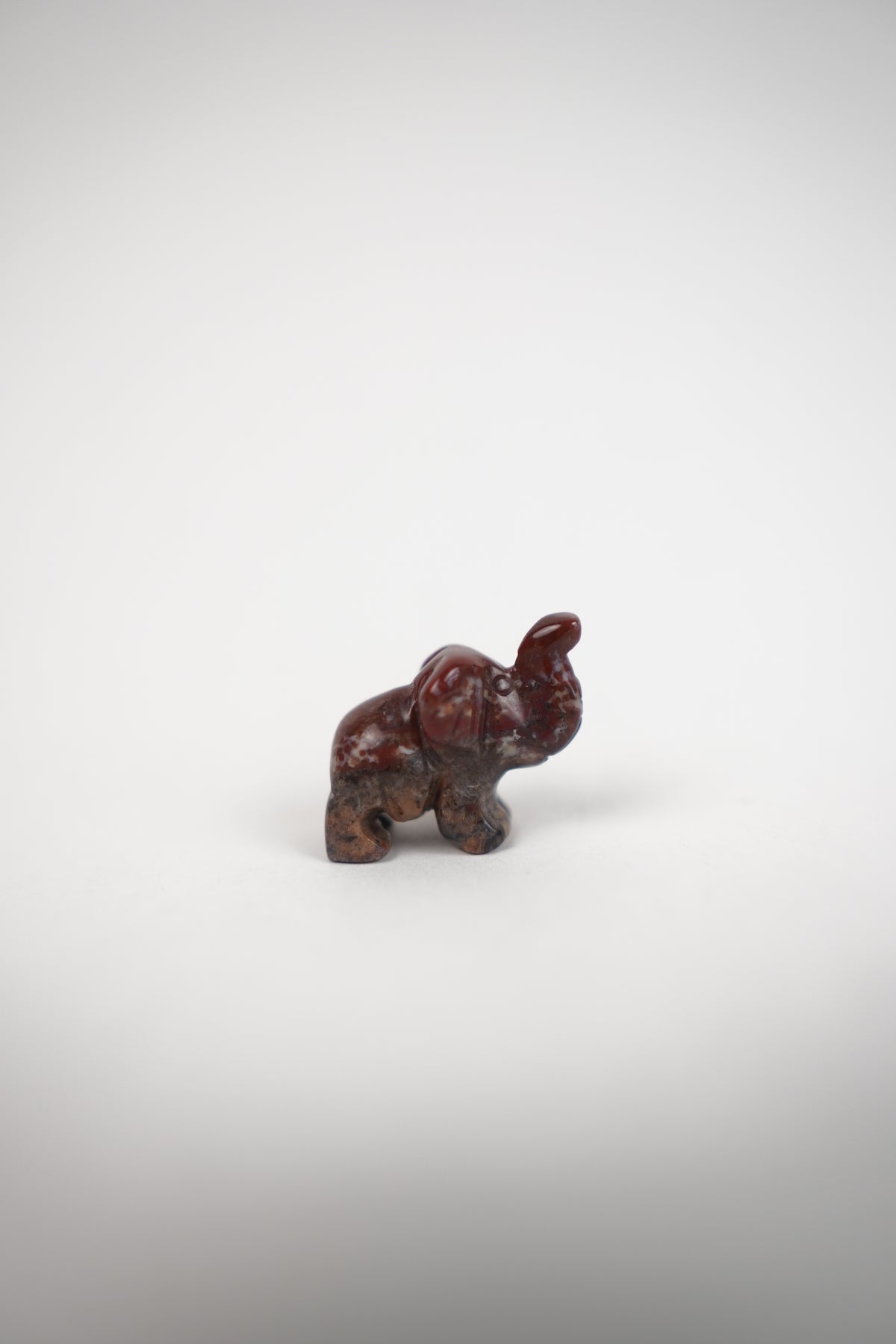 Mini Elephant Carvings