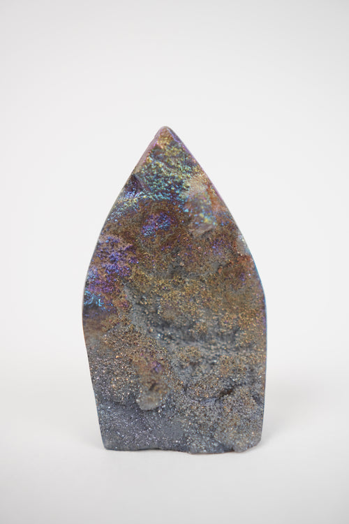 Aura Sphalerite Flame- Choose Your Own