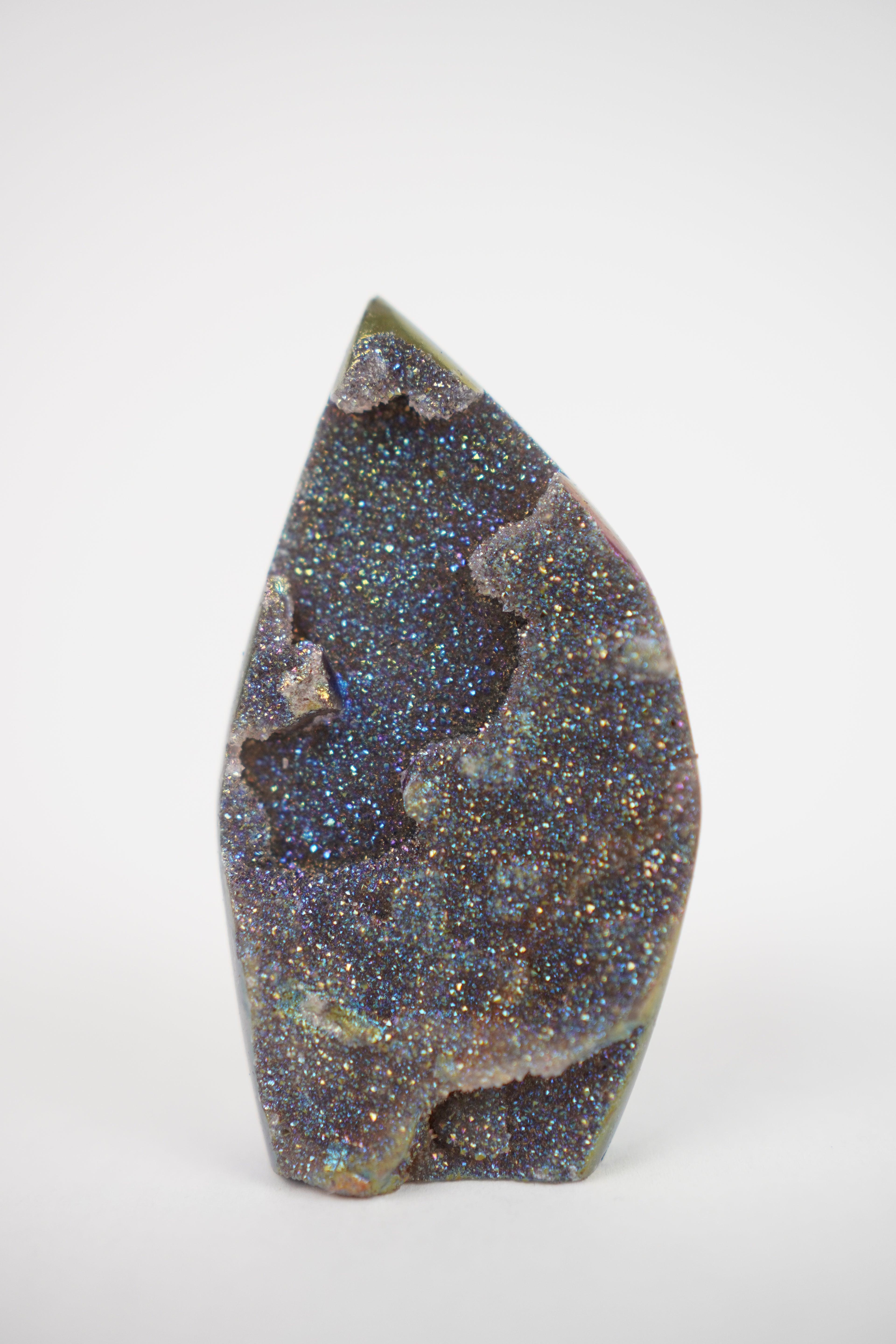 Aura Sphalerite Flame- Choose Your Own