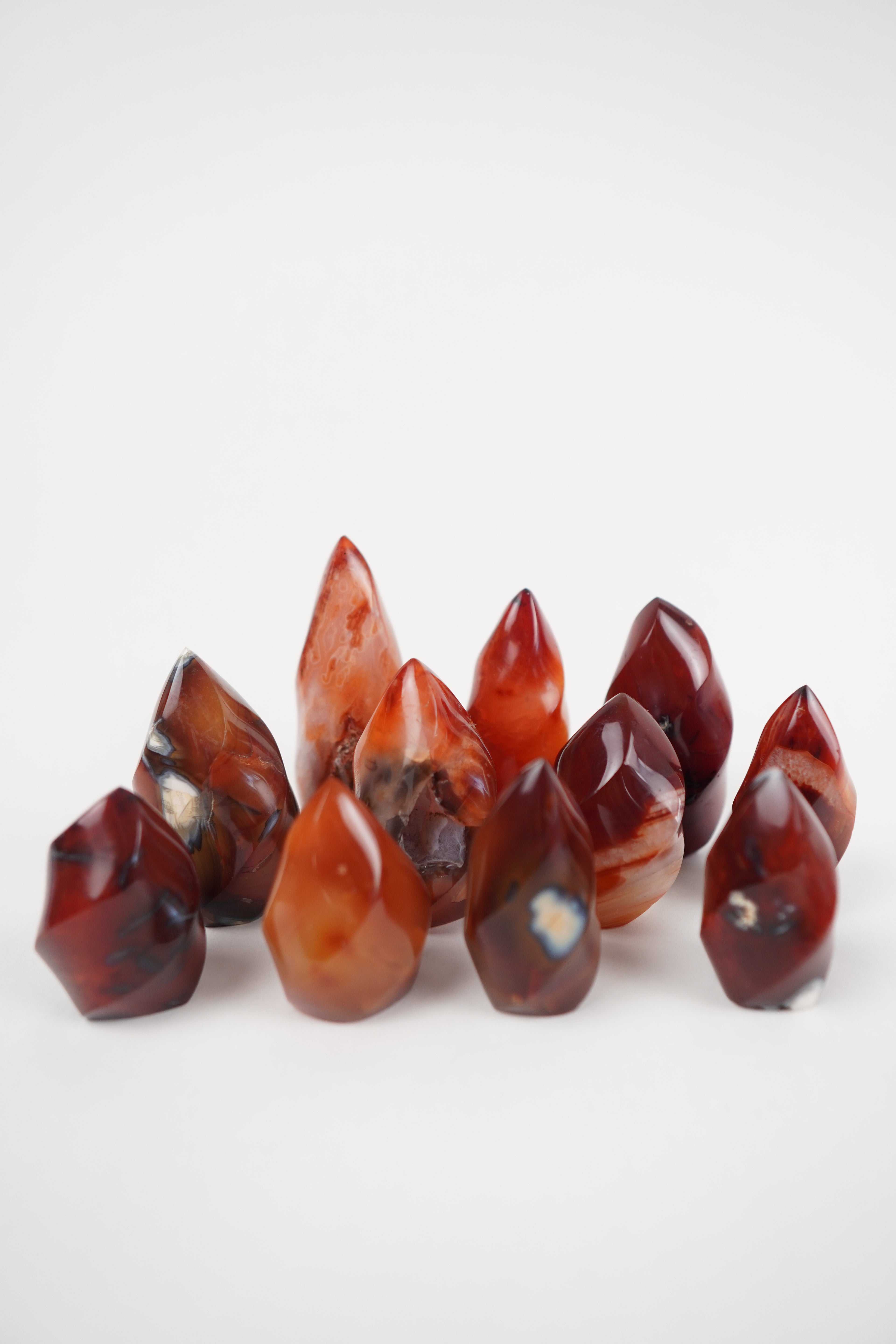 Carnelian Flame- Choose Your Own