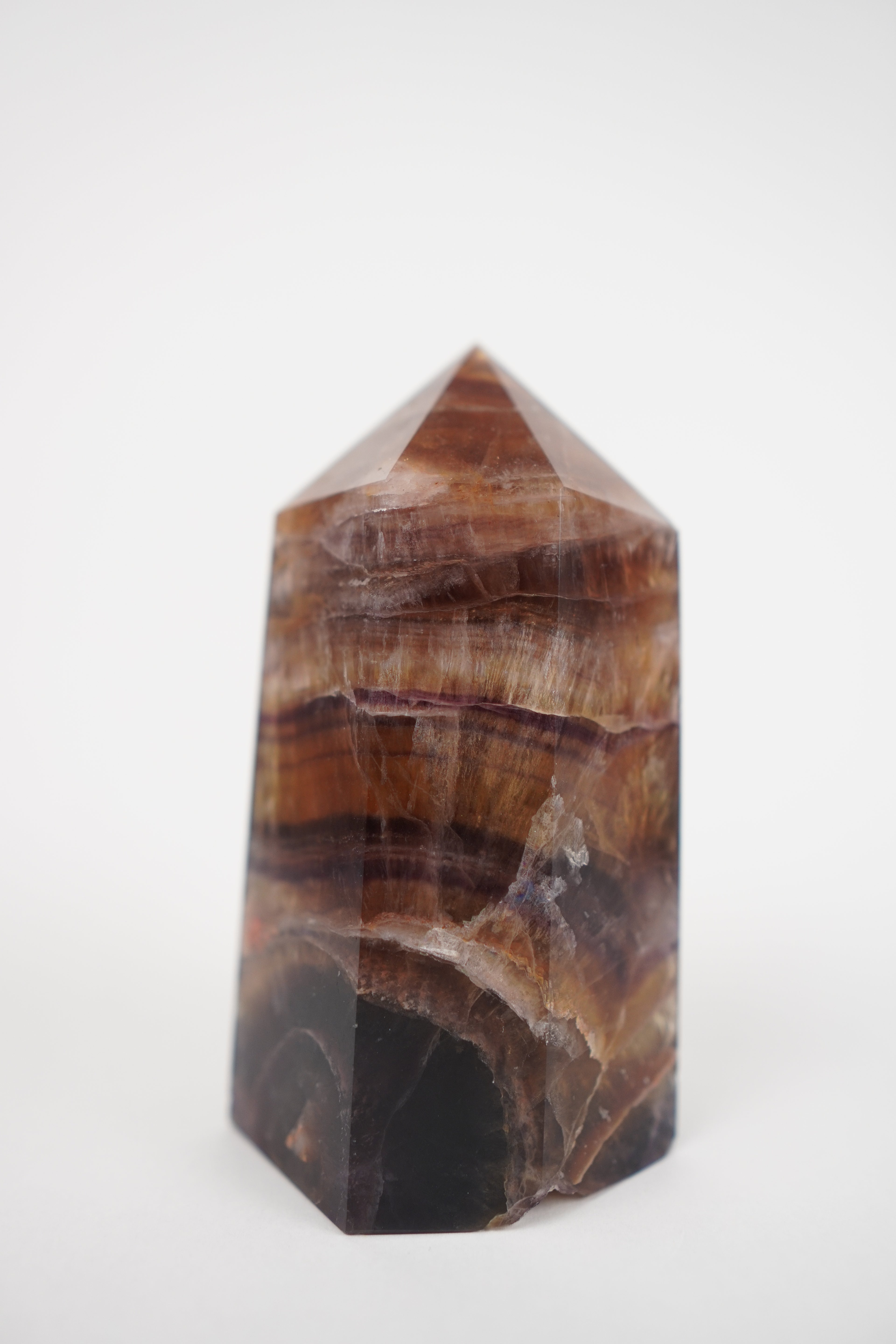 Nigerian Fluorite