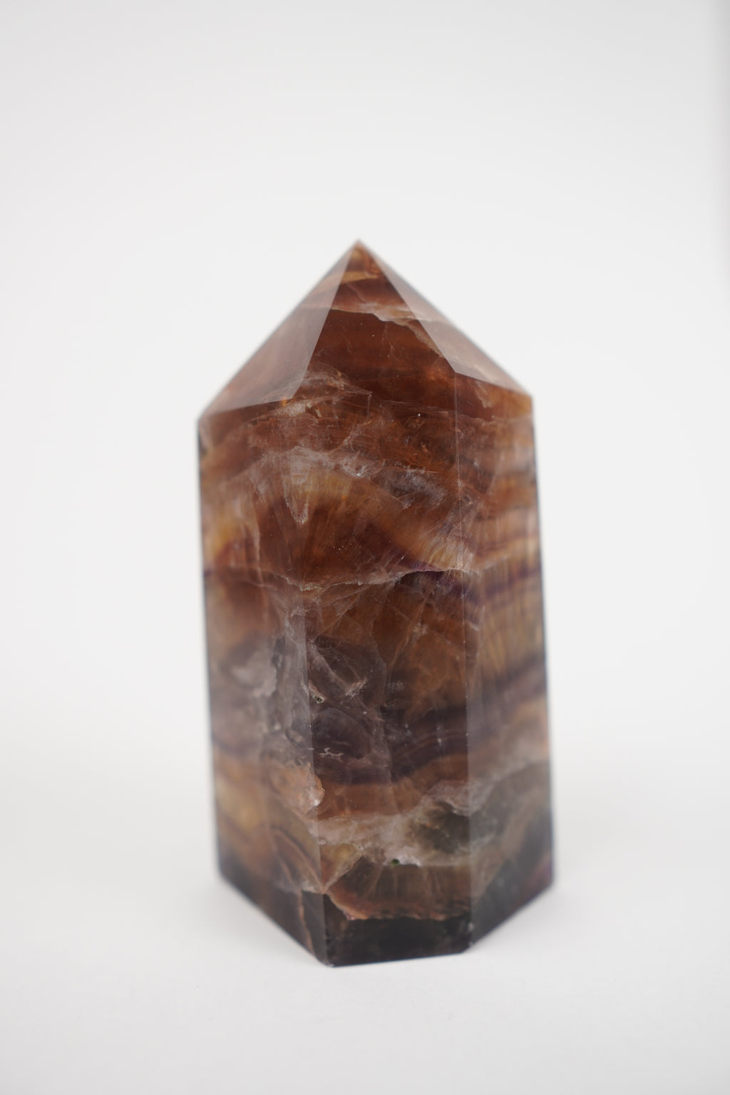 Nigerian Fluorite