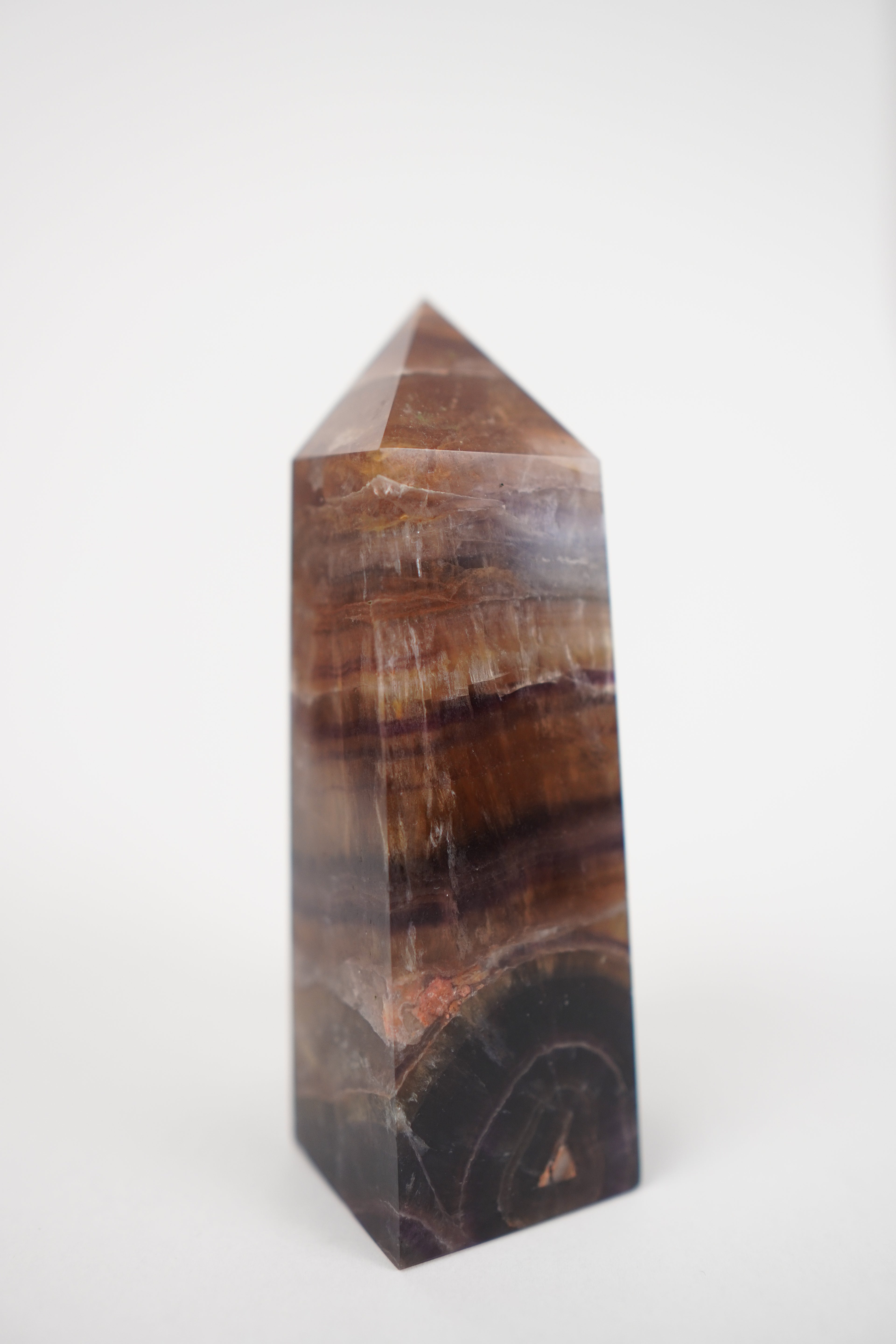 Nigerian Fluorite