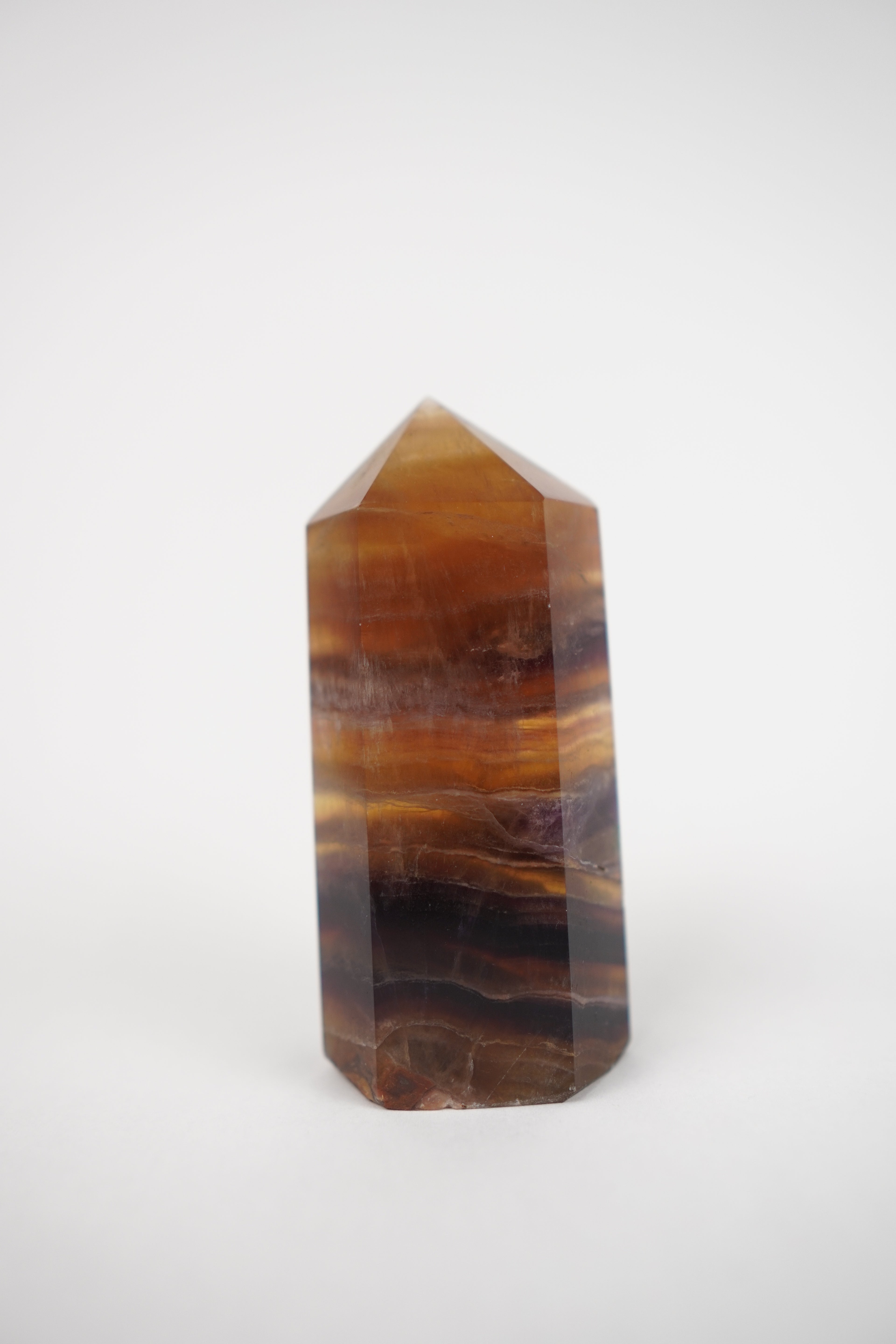 Nigerian Fluorite