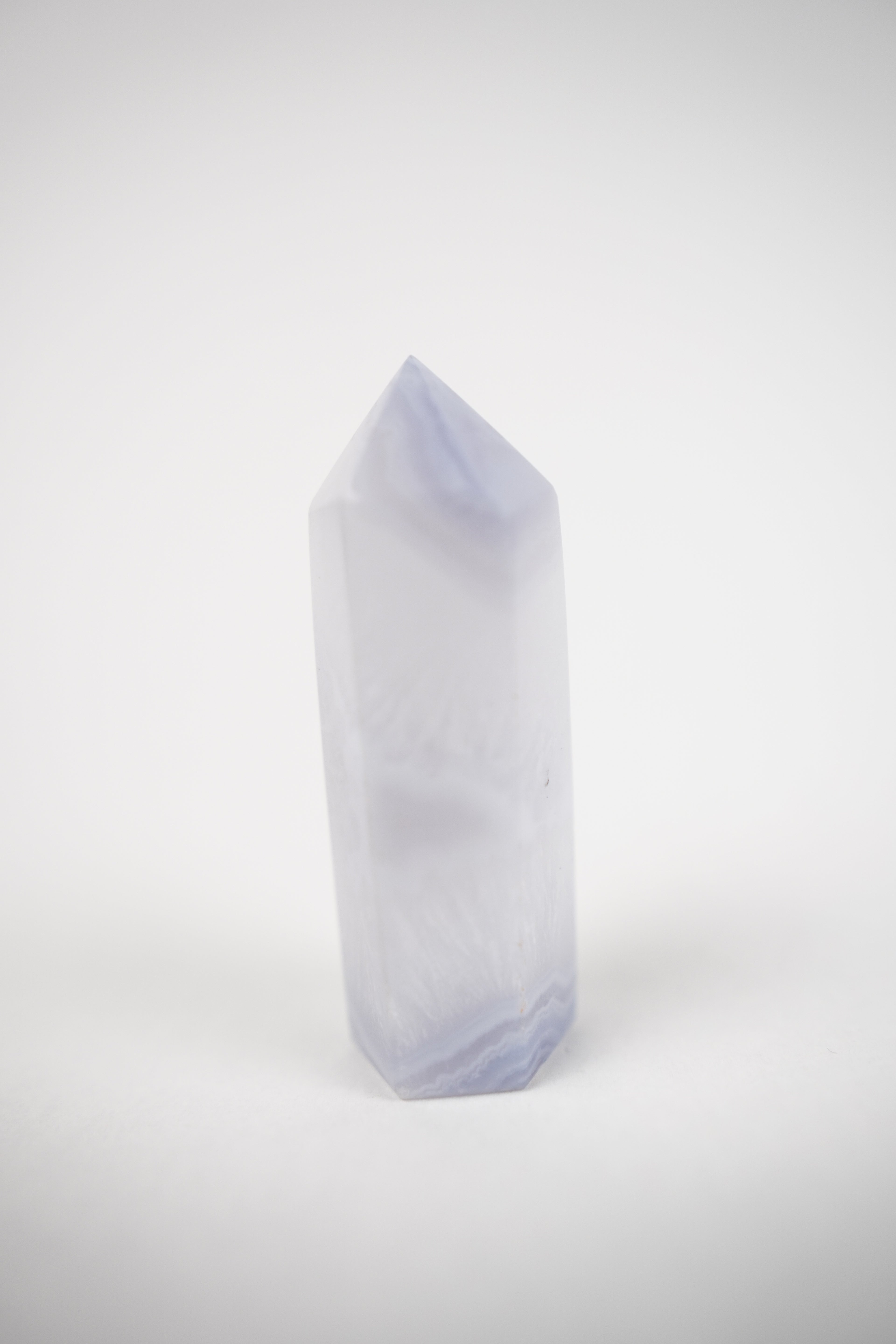 Blue Lace Agate Towers- Choose Your Own