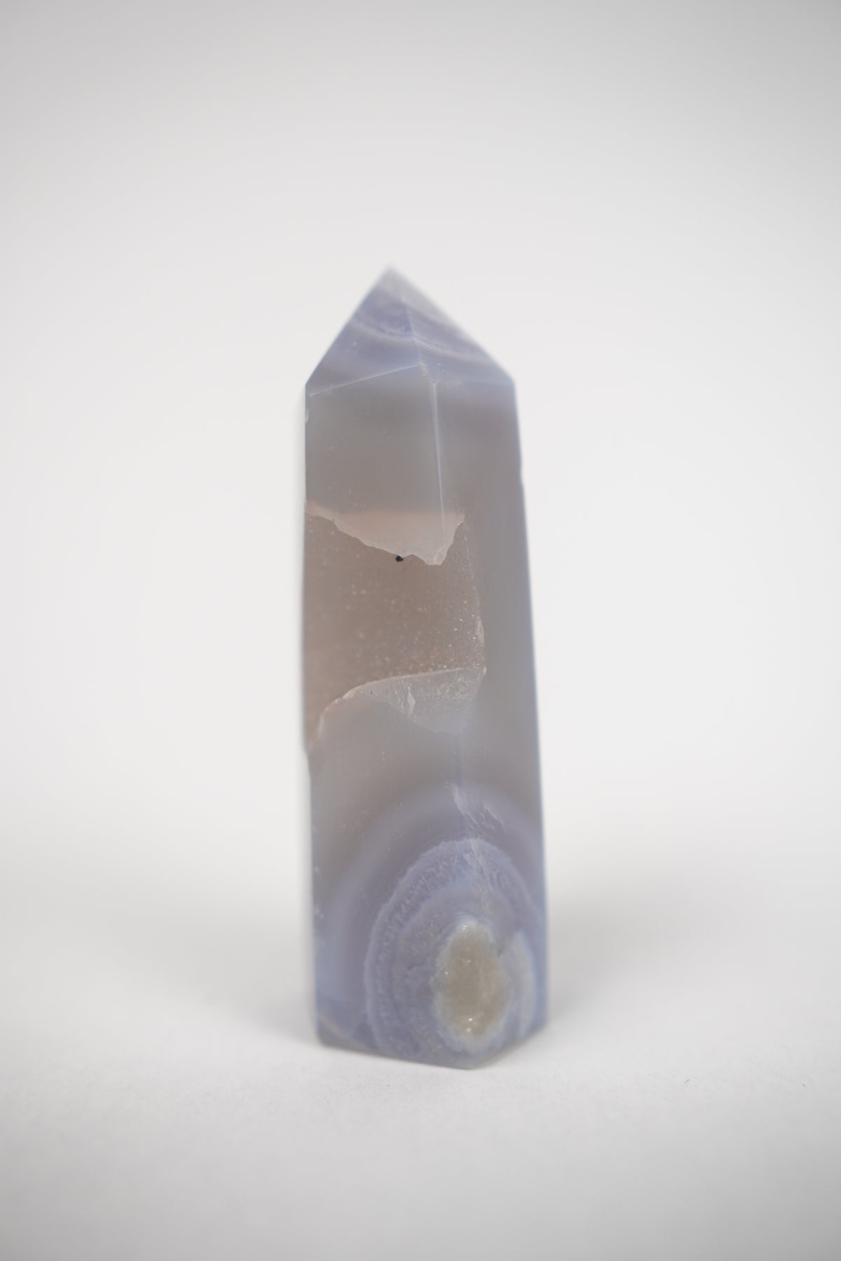 Blue Lace Agate Towers- Choose Your Own
