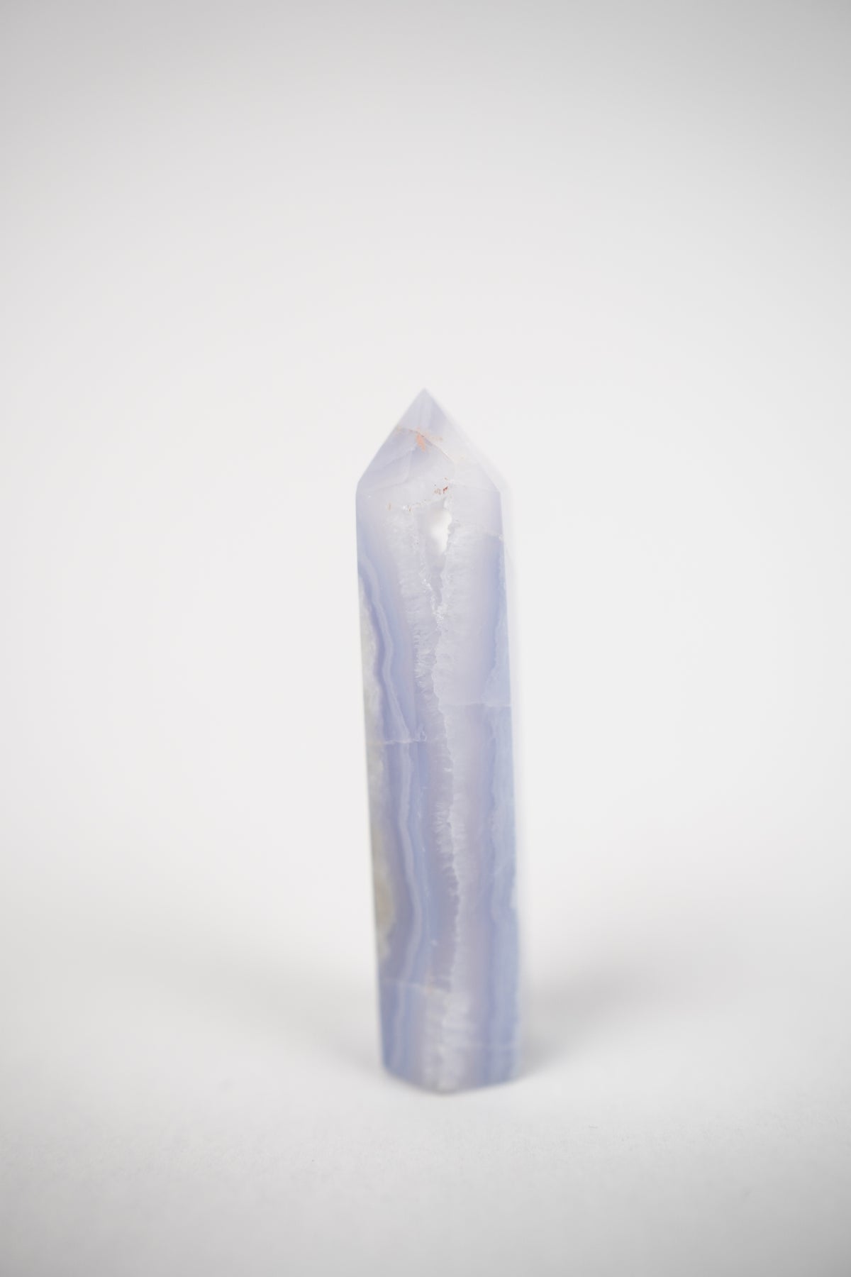 Blue Lace Agate Towers- Choose Your Own
