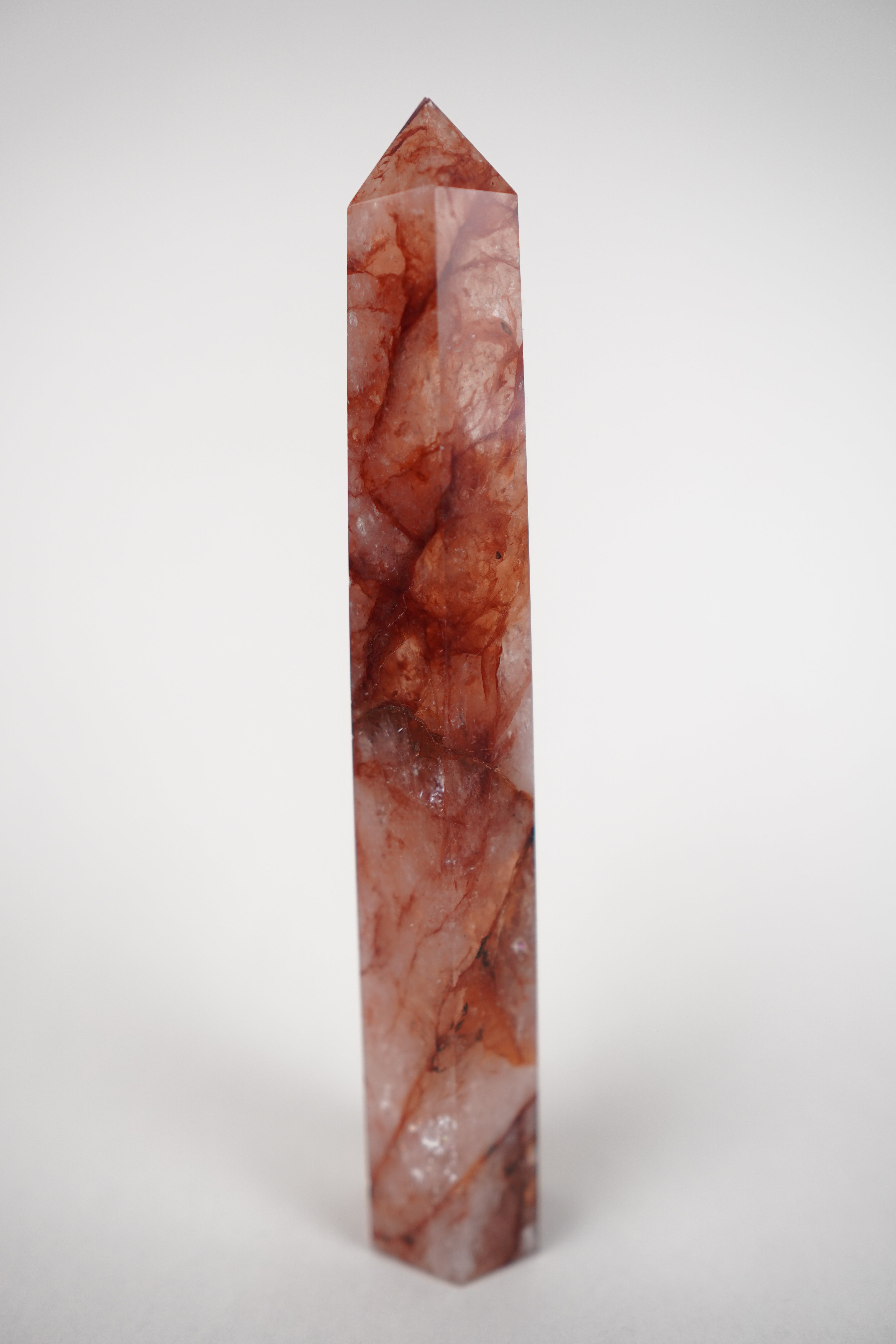 Fire Quartz Tower