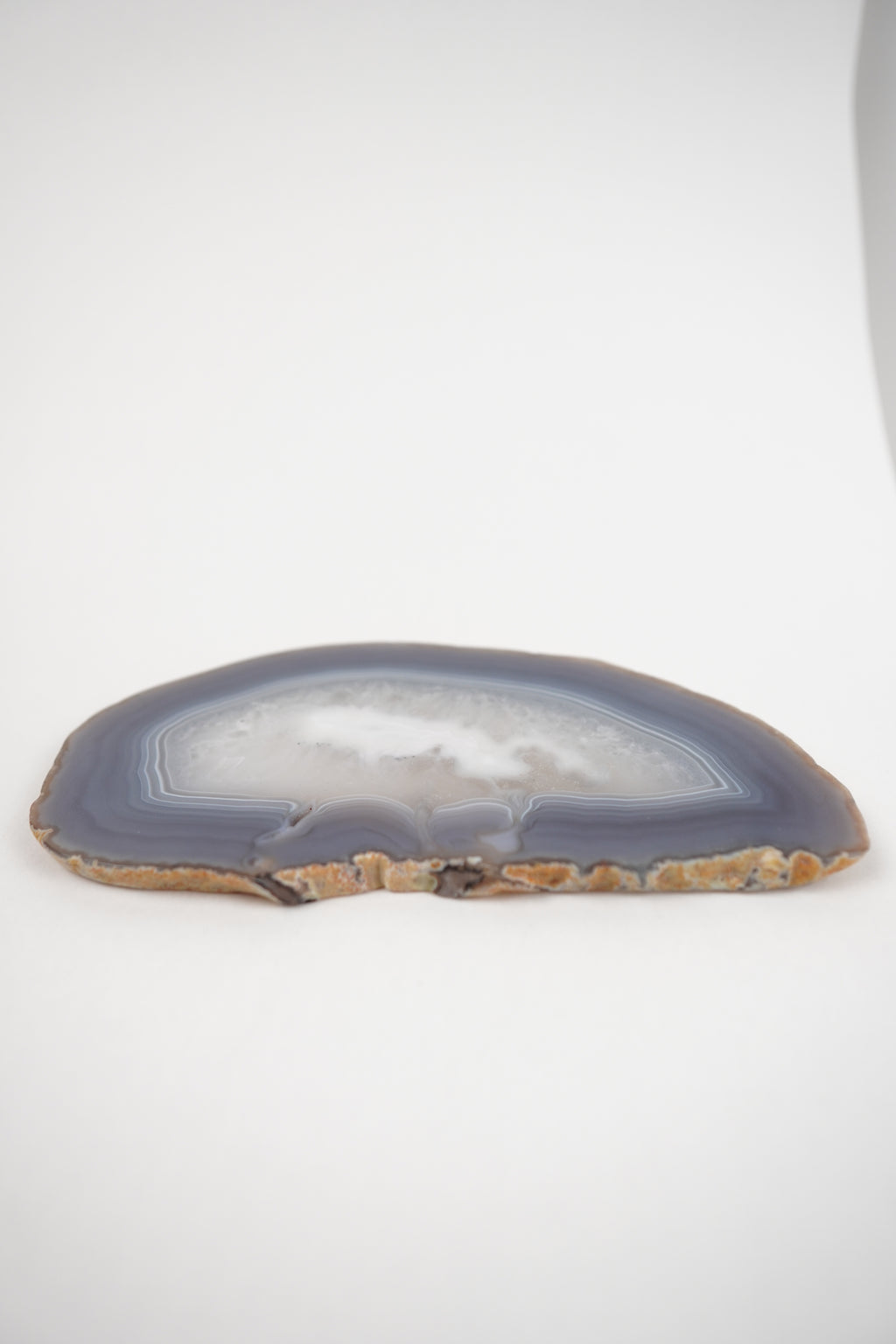 Blue Agate Slab