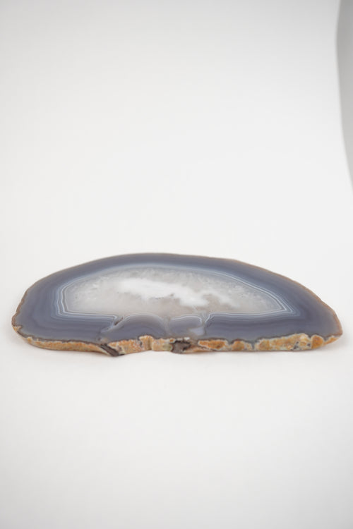Blue Agate Slab