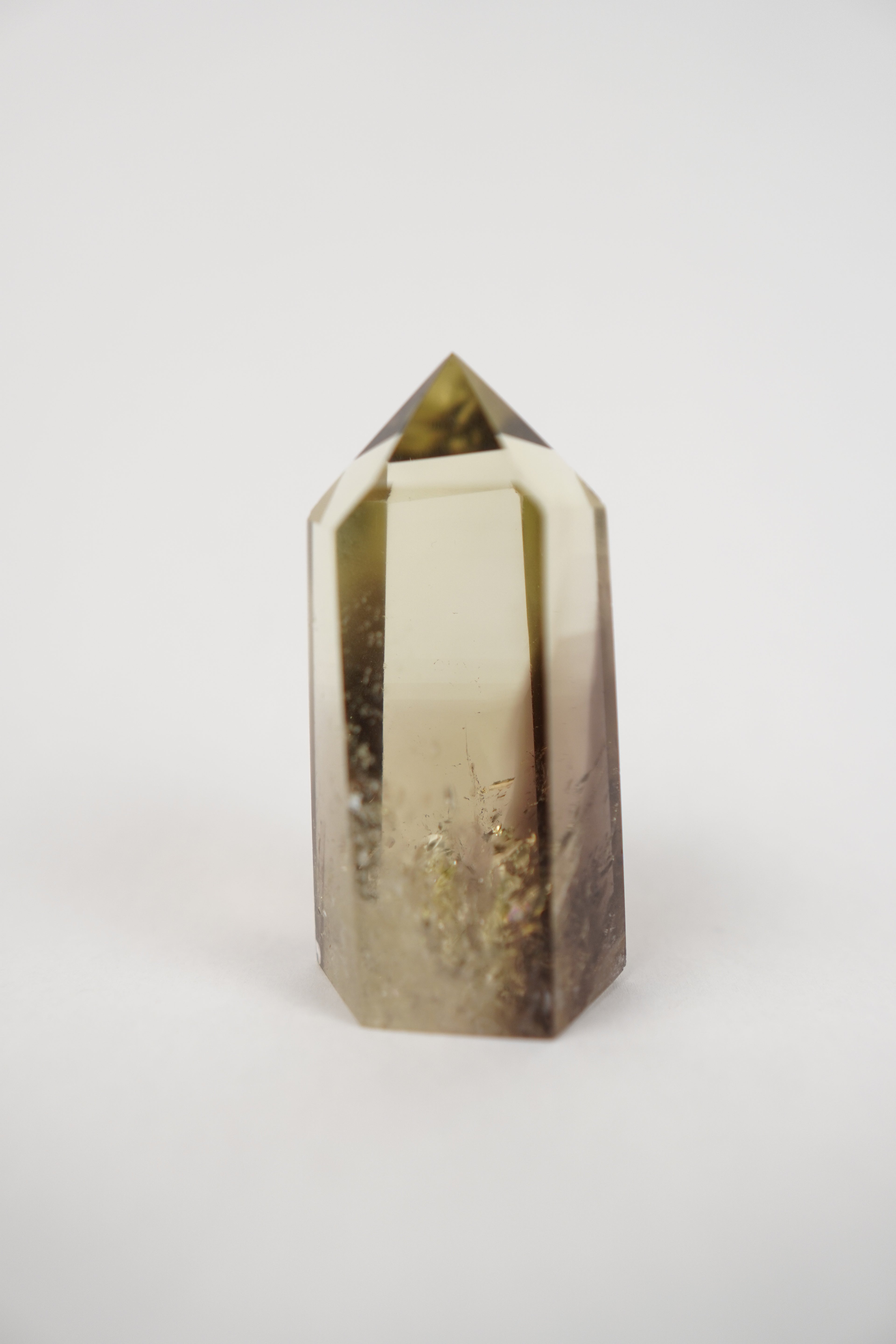 Smoky Citrine Towers- Choose Your Own