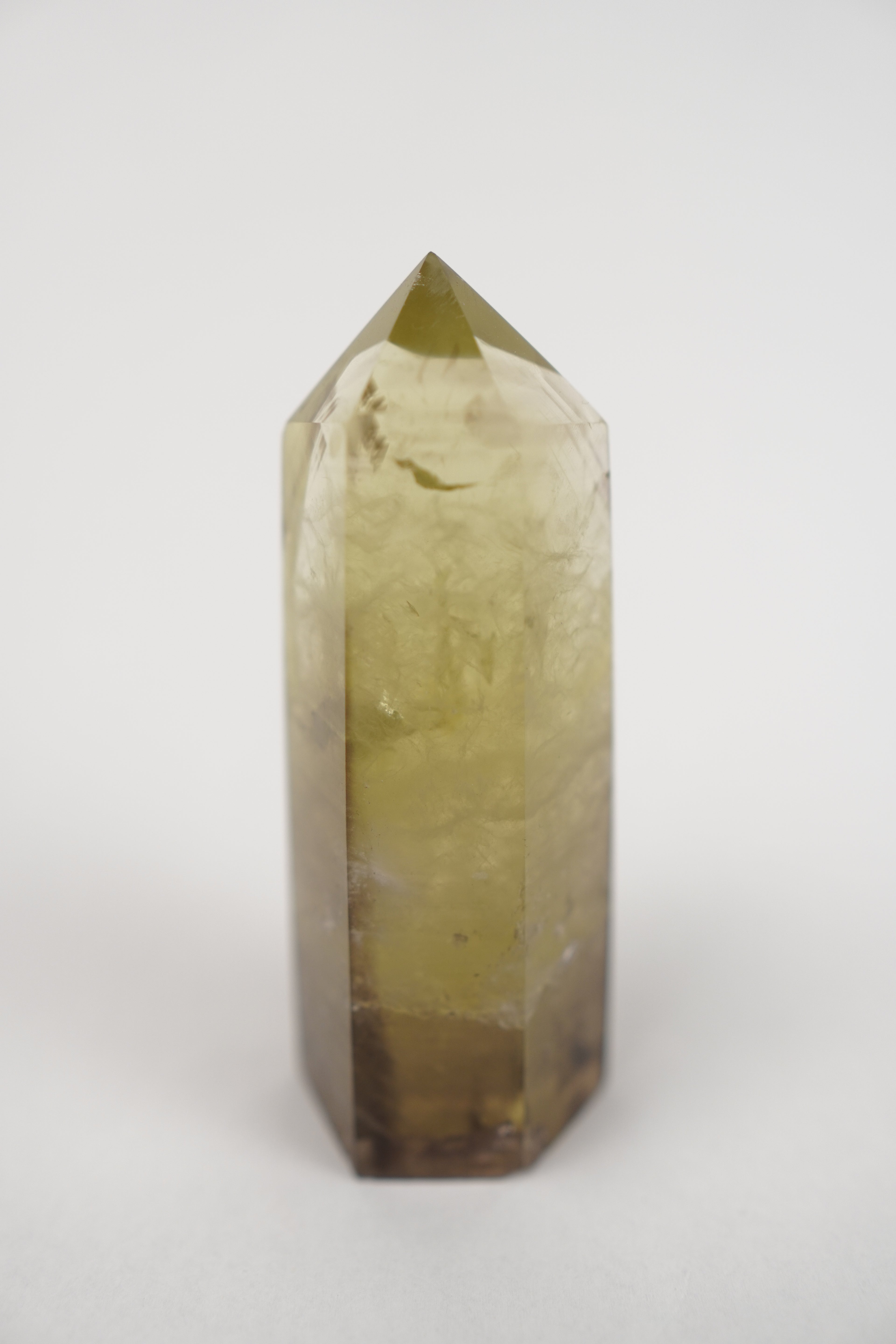 Smoky Citrine Tower