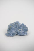 Blue Calcite Raw
