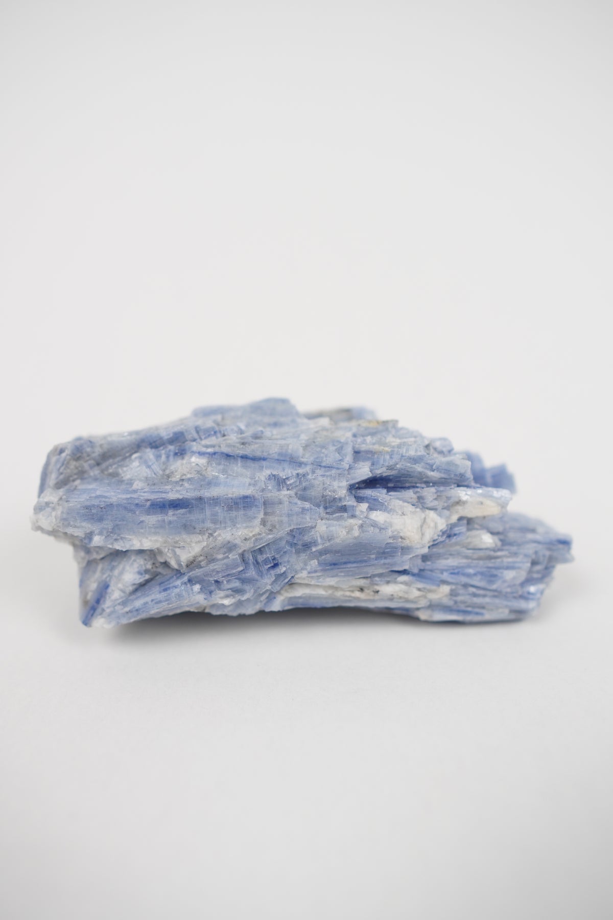 Blue Kyanite Raw- Intuitively Chosen