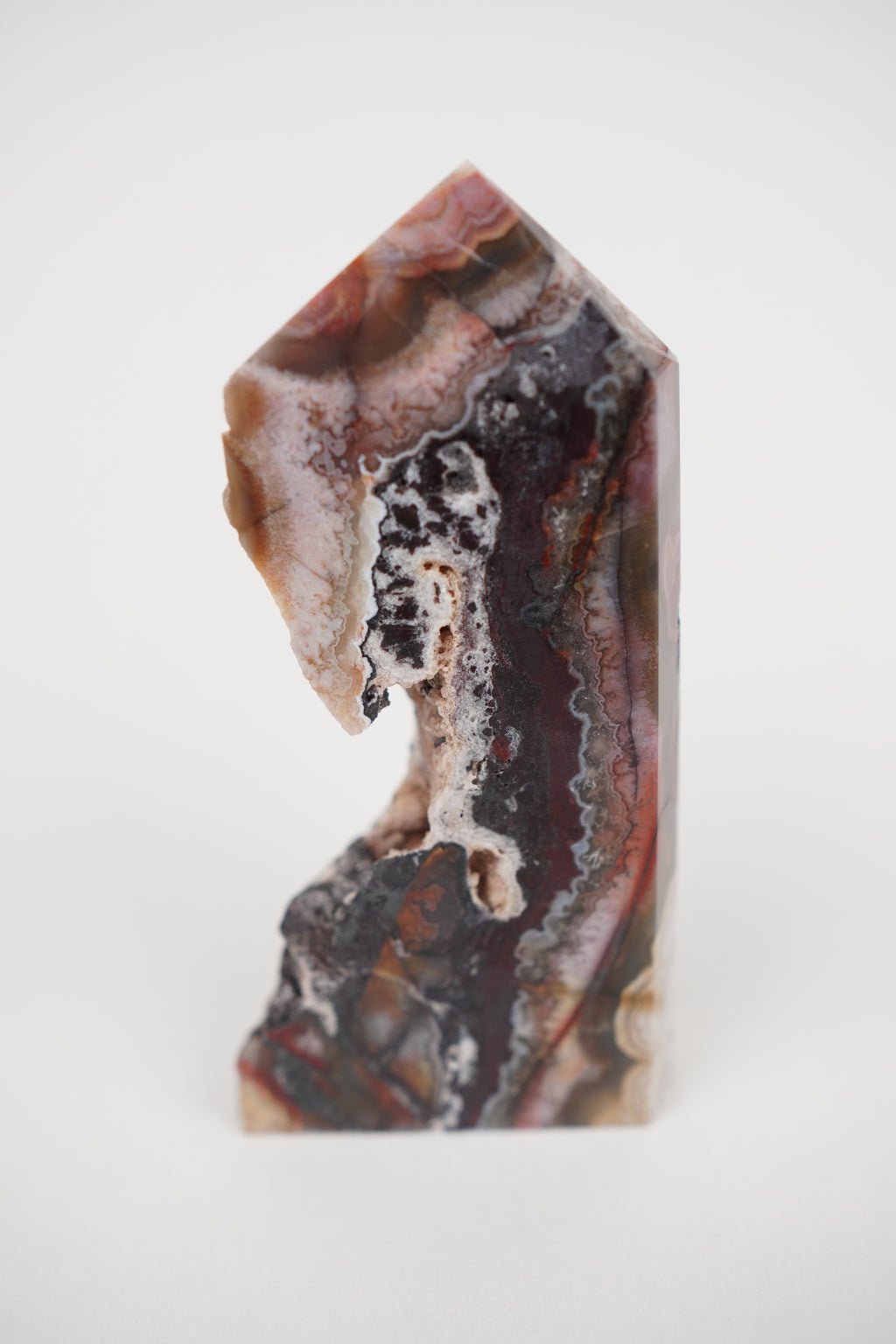 Mexican Crazy Lace Agate