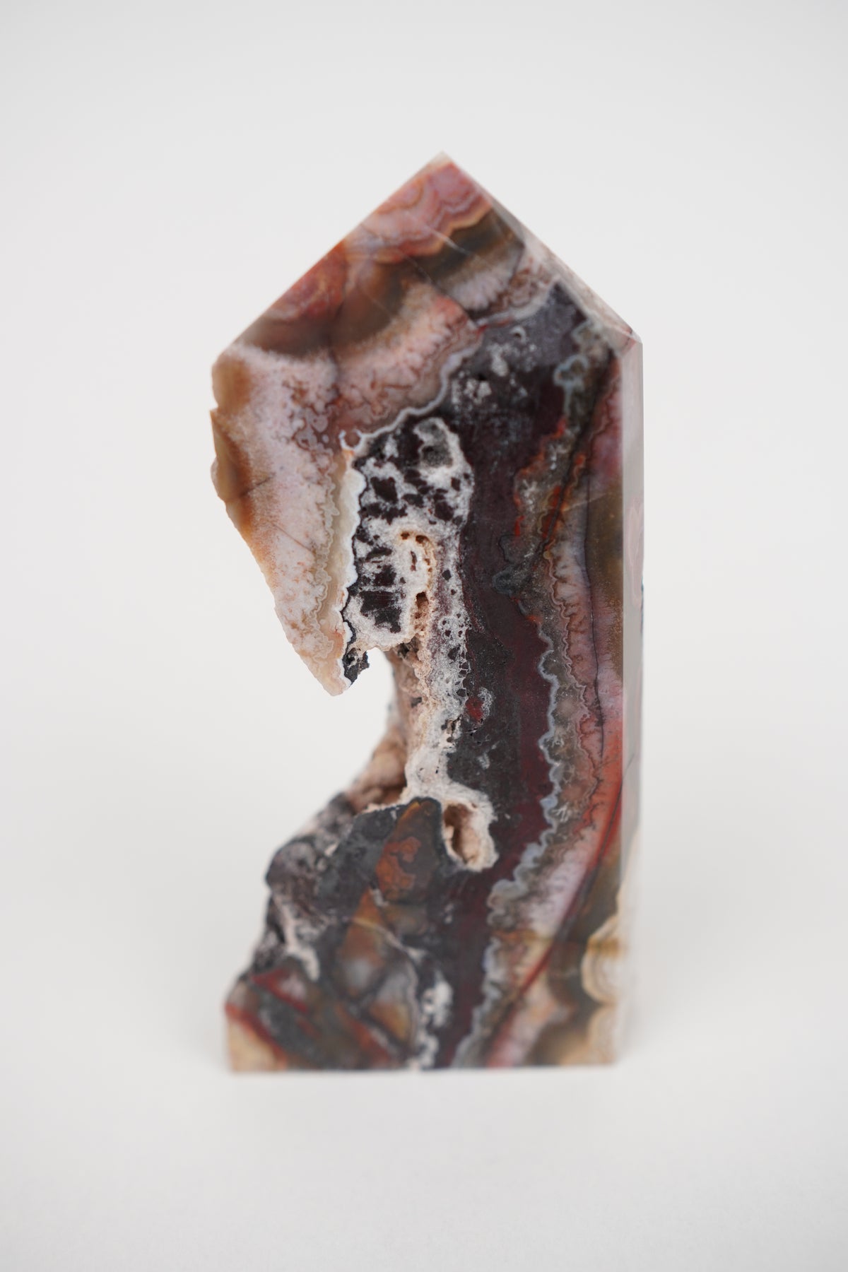 Mexican Crazy Lace Agate