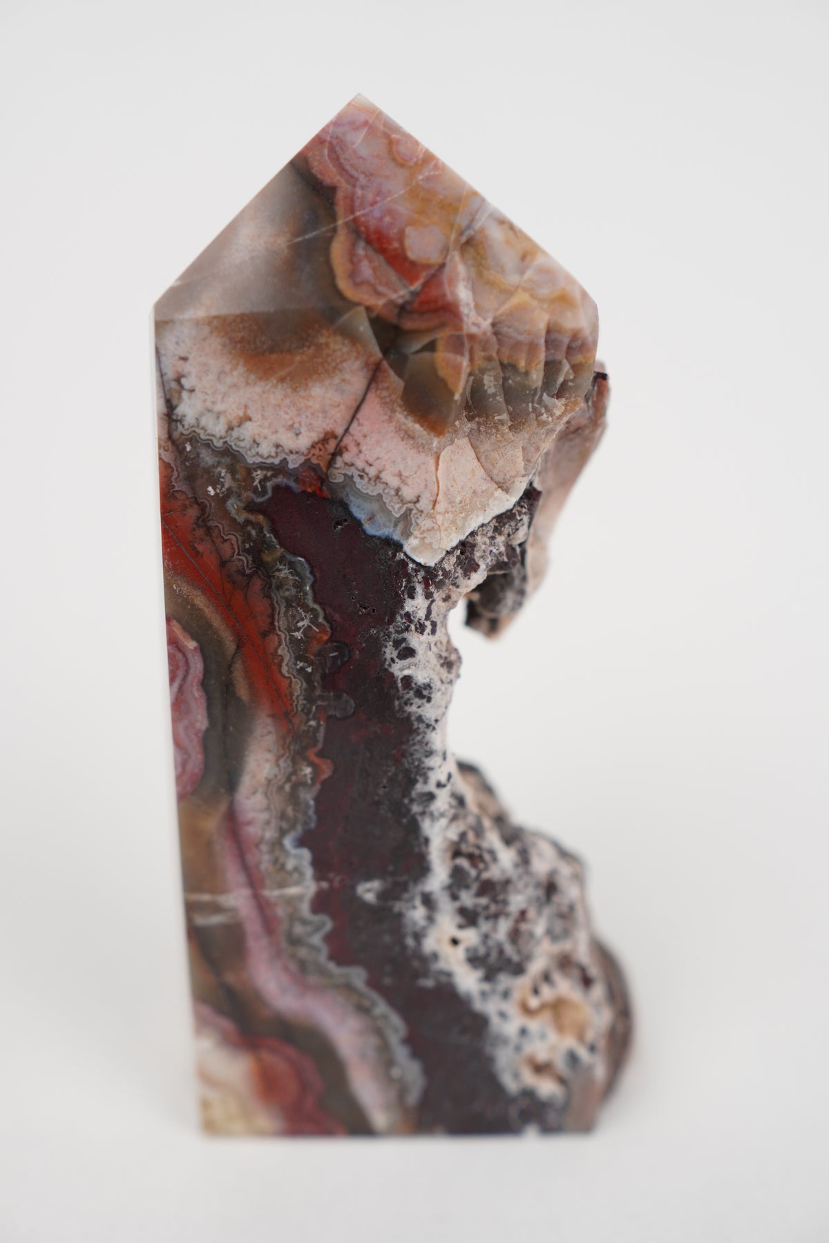 Mexican Crazy Lace Agate