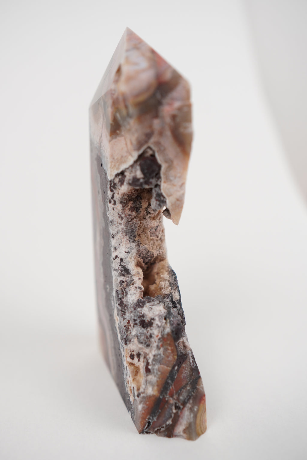 Mexican Crazy Lace Agate