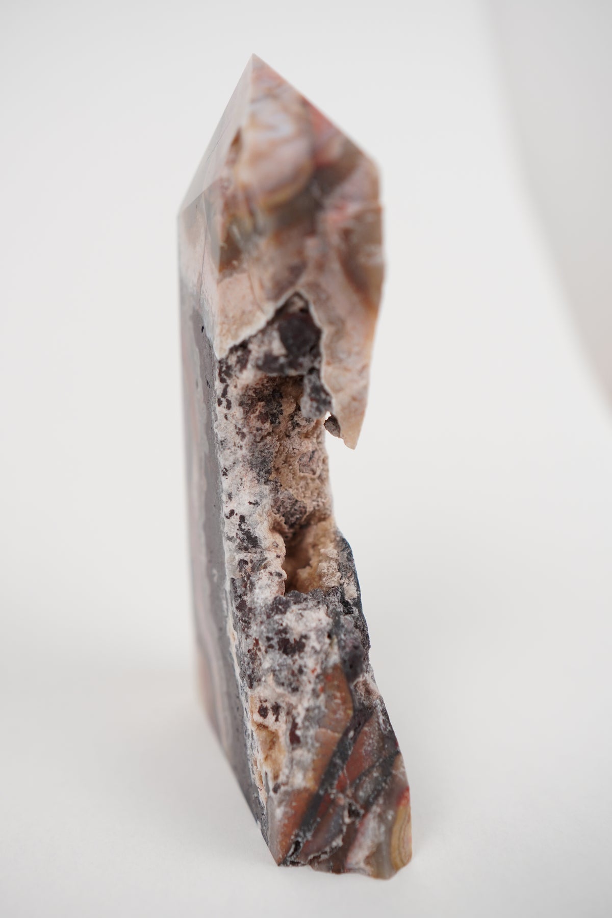 Mexican Crazy Lace Agate