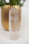 Smoky Himalayan Quartz Tower
