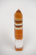Orange Calcite Tower