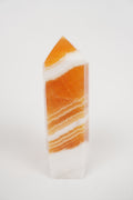 Orange Calcite Tower